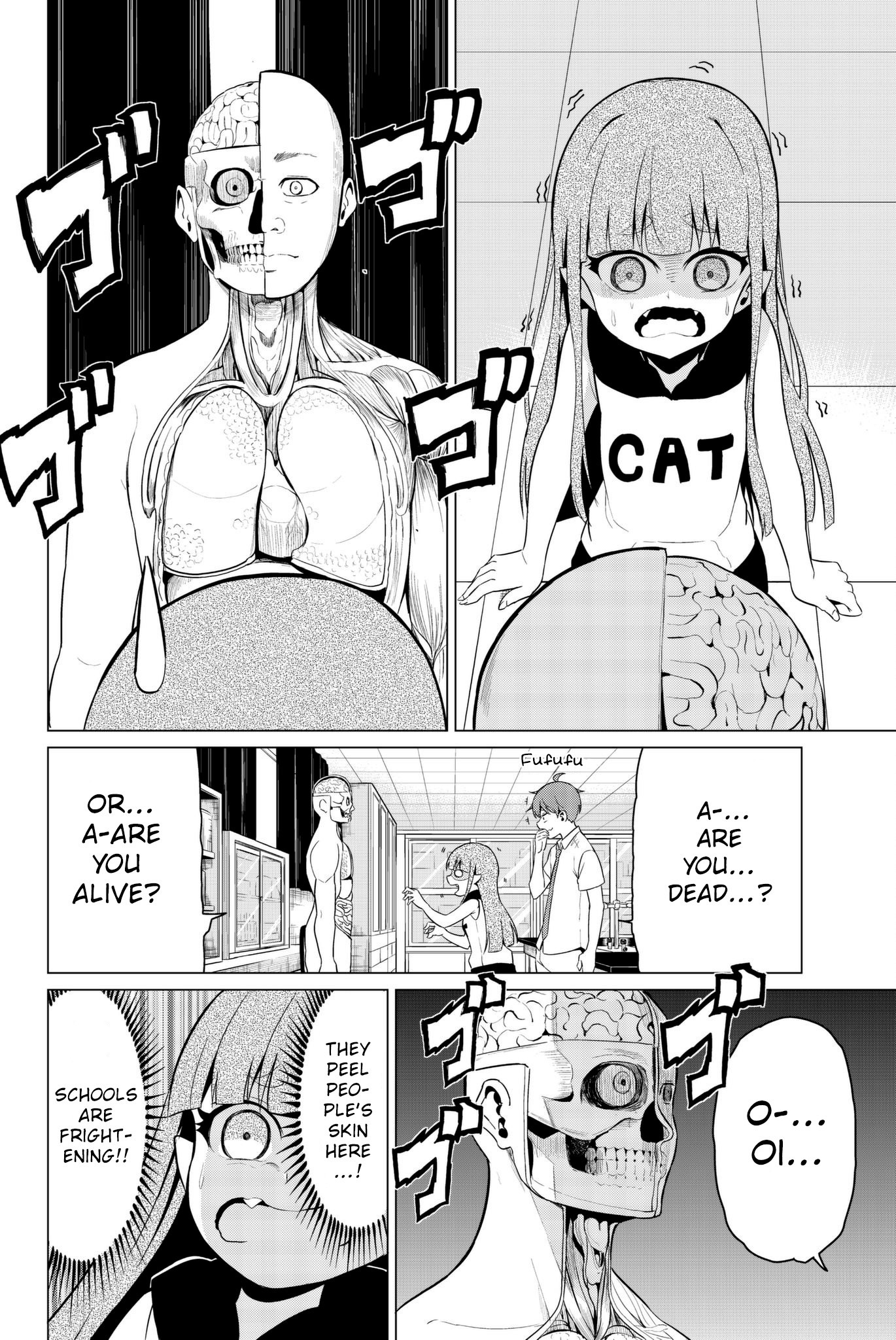 Sekai ka Kanojo ka Erabenai Chapter 17 page 11 - Chapter 17: The 17th Decision: This time I wore the type you like ♥