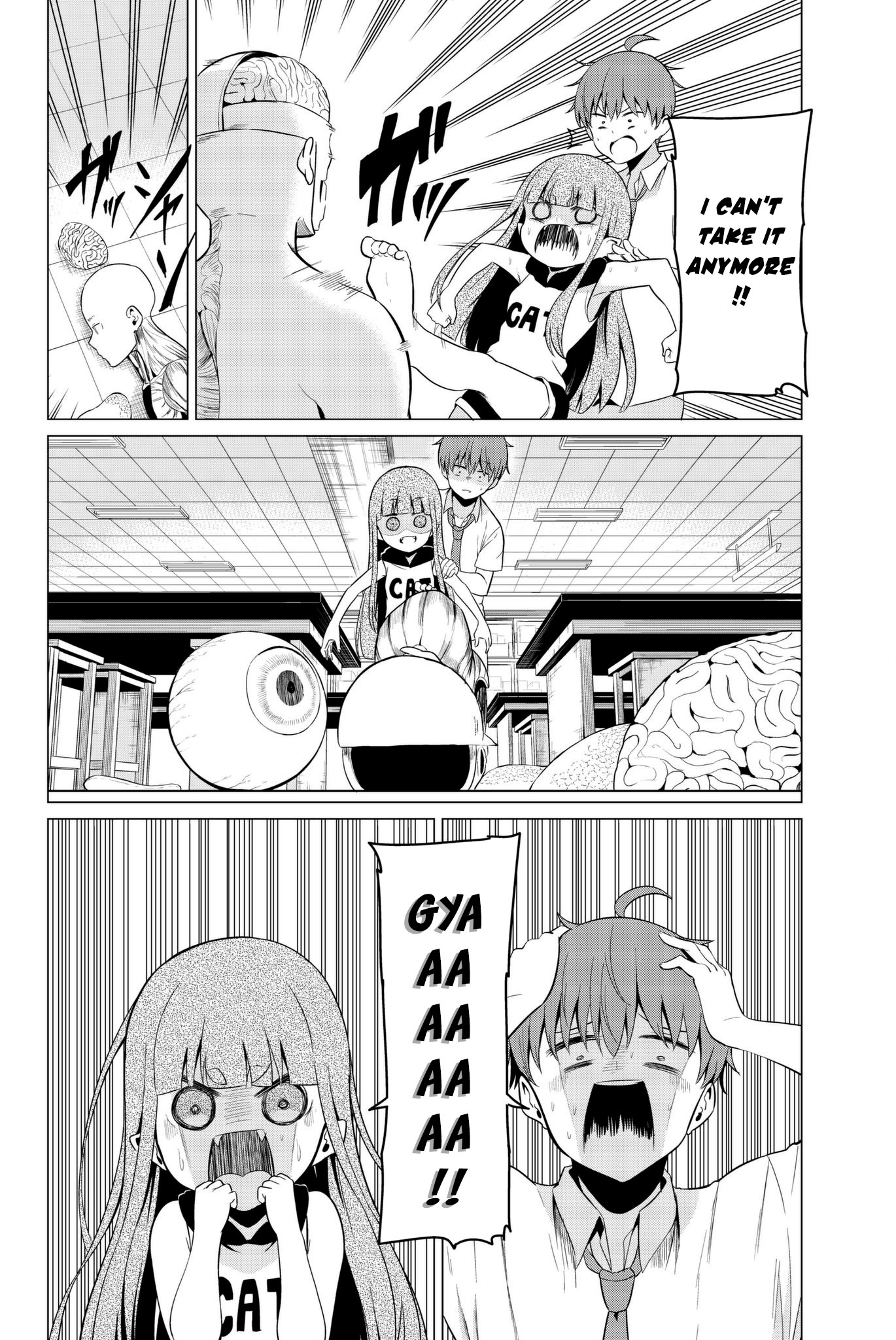 Sekai ka Kanojo ka Erabenai Chapter 17 page 13 - Chapter 17: The 17th Decision: This time I wore the type you like ♥