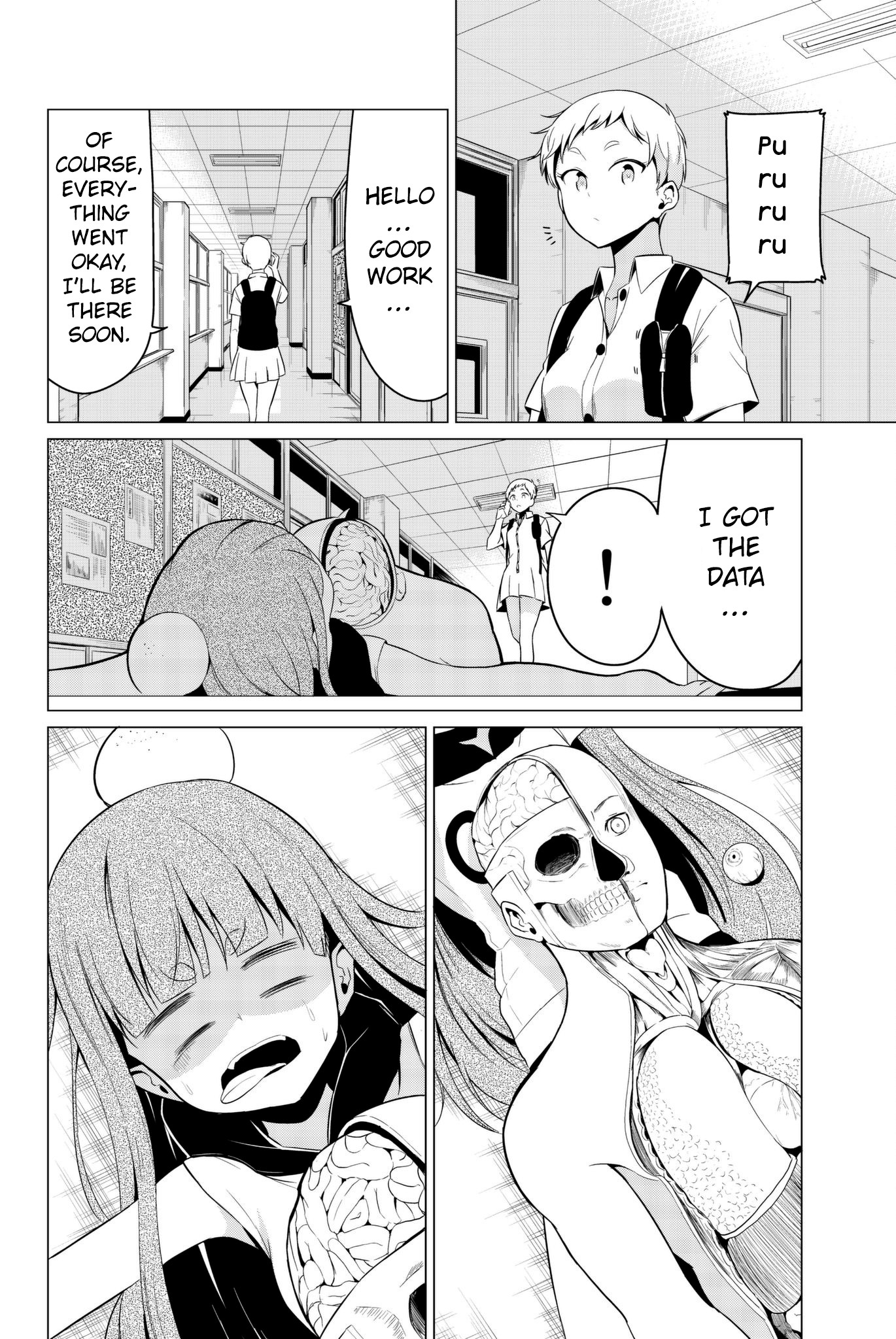 Sekai ka Kanojo ka Erabenai Chapter 17 page 29 - Chapter 17: The 17th Decision: This time I wore the type you like ♥