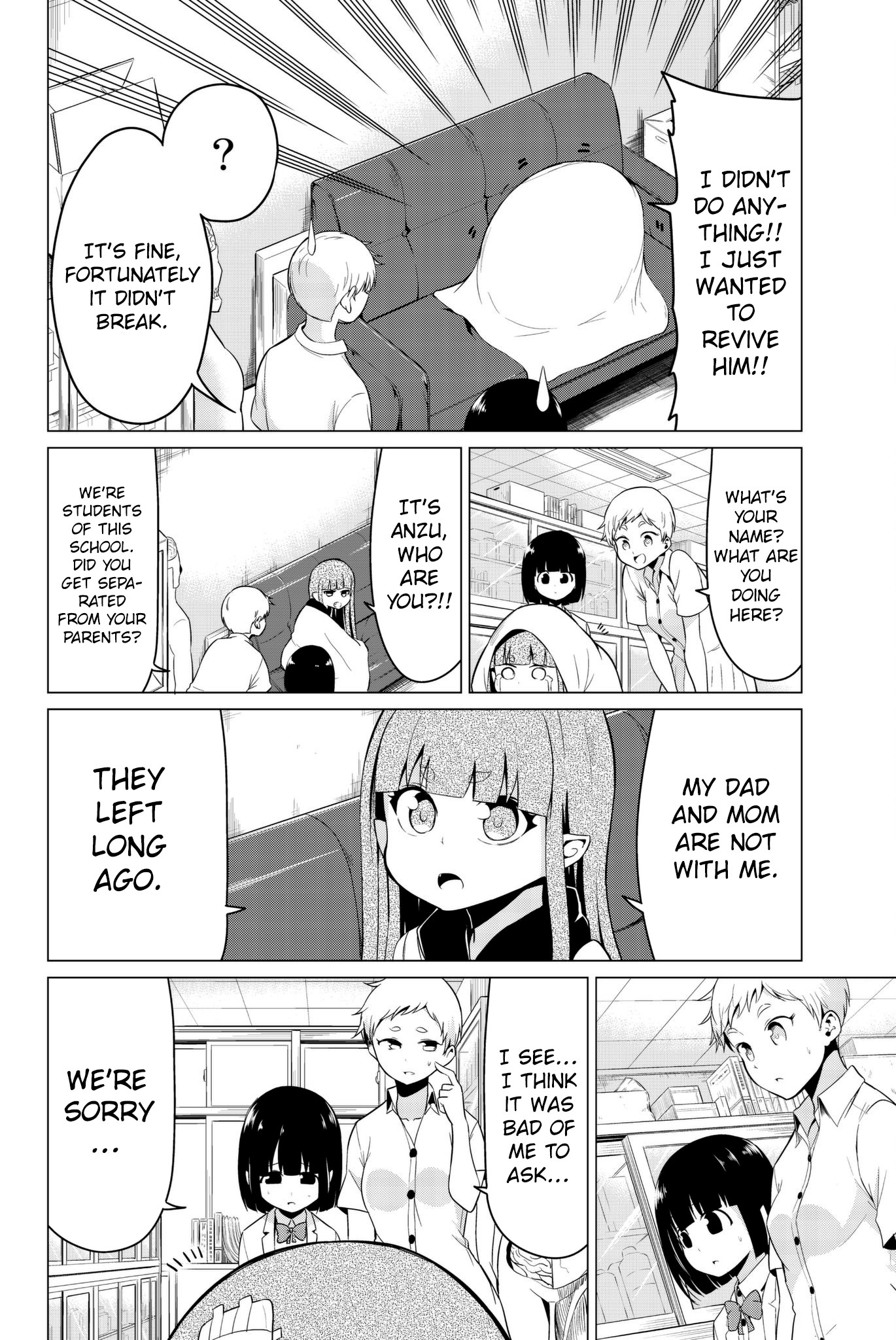Sekai ka Kanojo ka Erabenai Chapter 17 page 31 - Chapter 17: The 17th Decision: This time I wore the type you like ♥