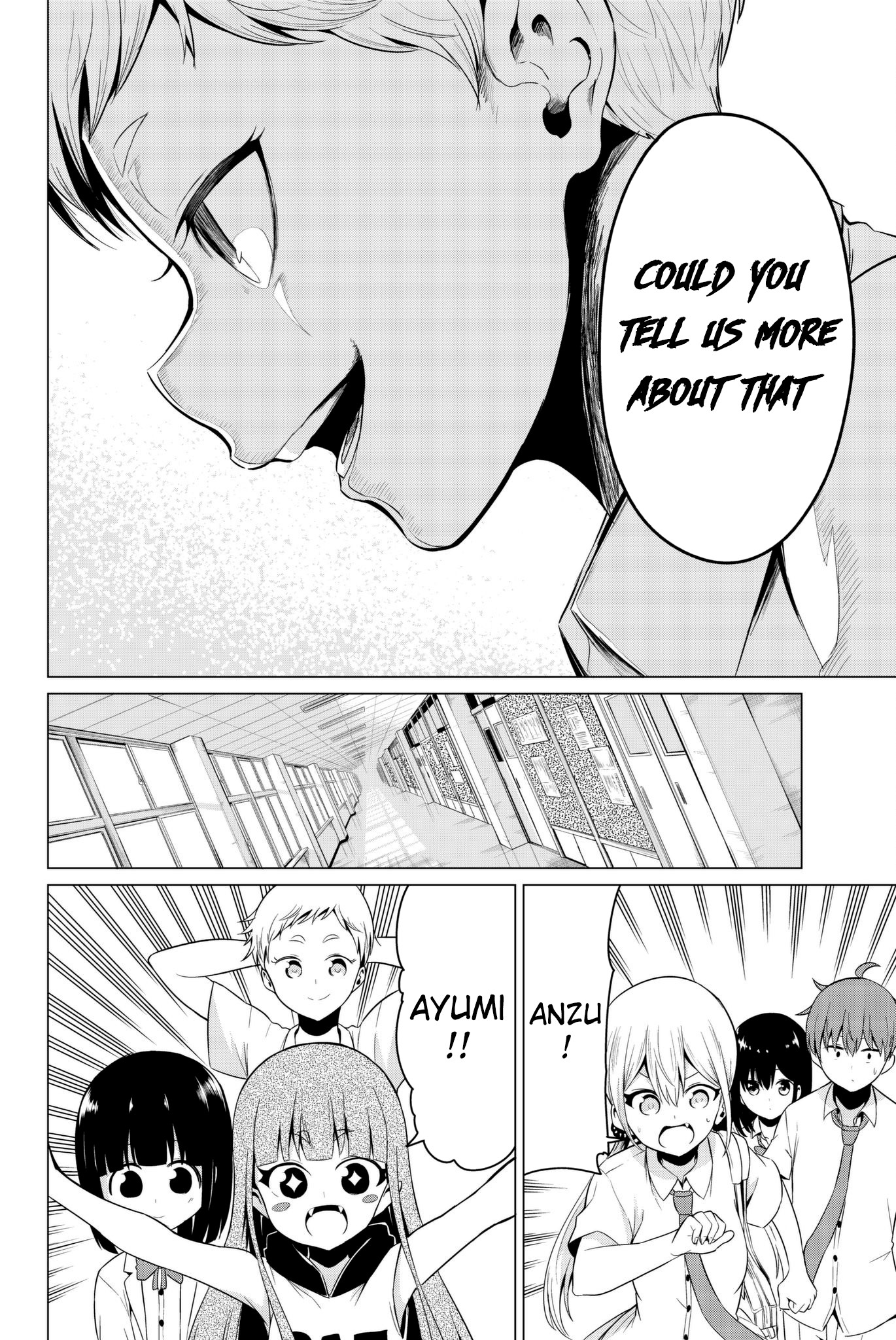 Sekai ka Kanojo ka Erabenai Chapter 17 page 33 - Chapter 17: The 17th Decision: This time I wore the type you like ♥
