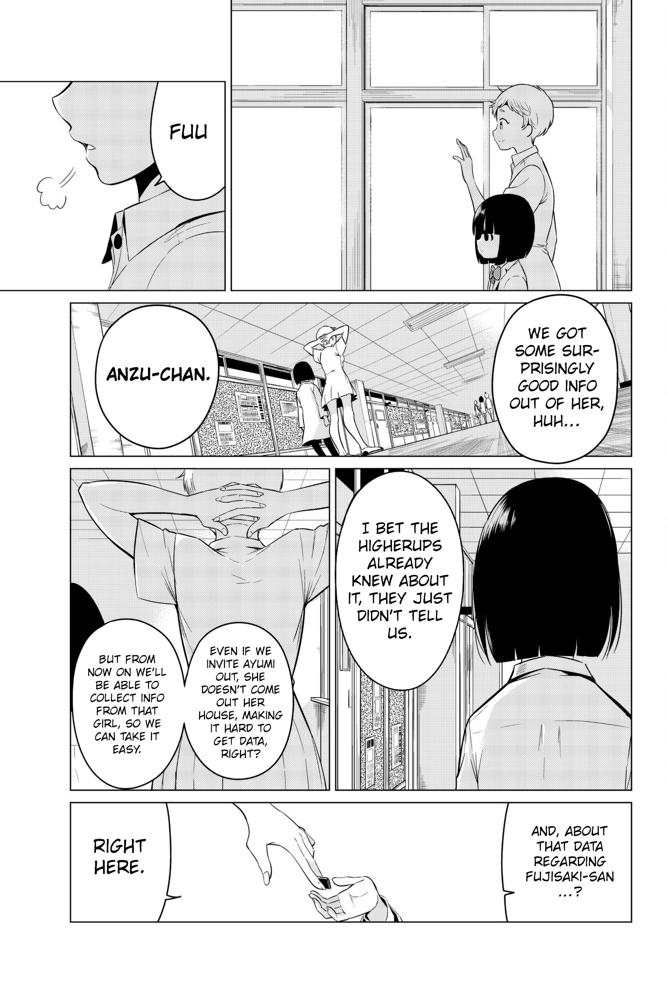 Sekai ka Kanojo ka Erabenai Chapter 17 page 36 - Chapter 17: The 17th Decision: This time I wore the type you like ♥