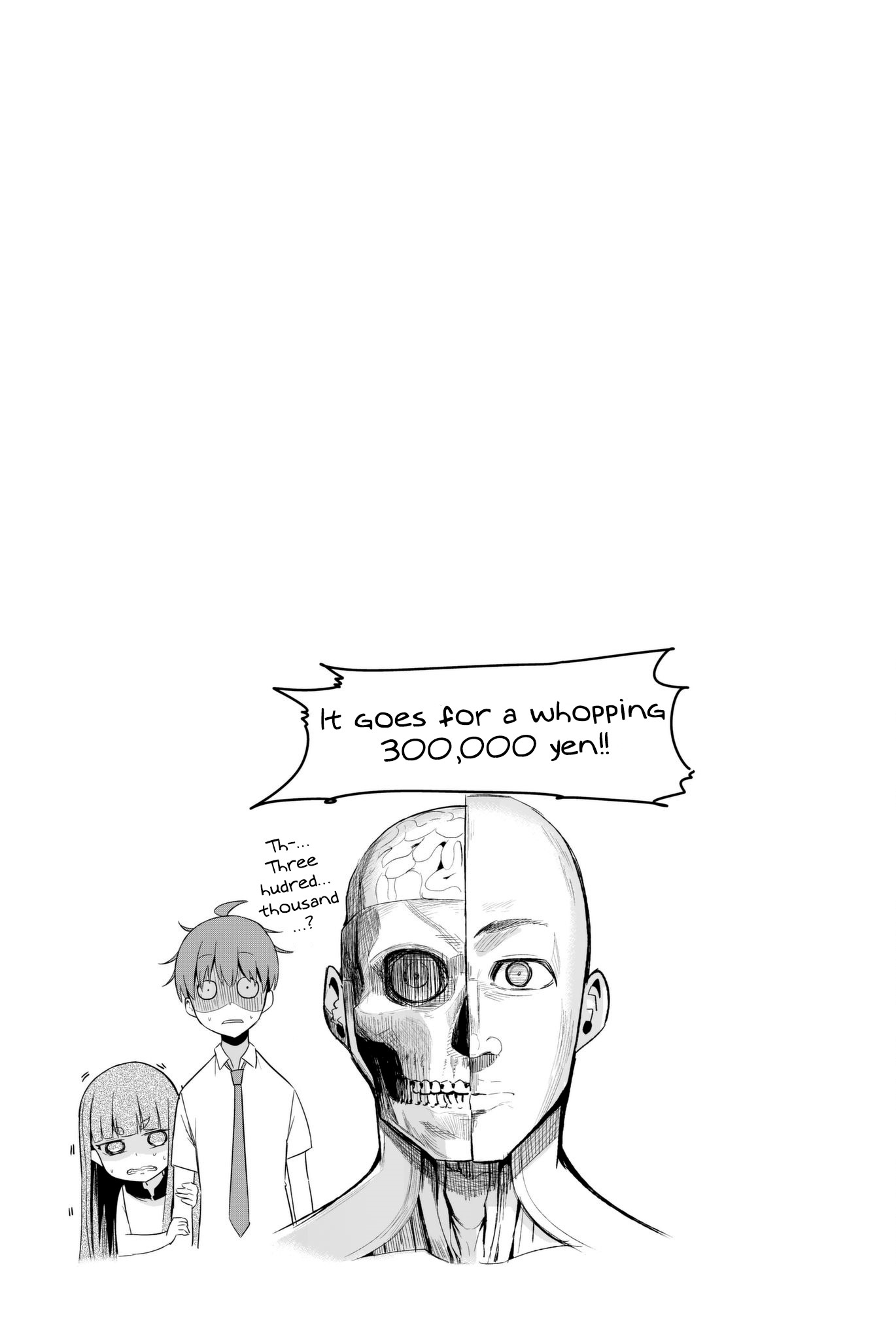 Sekai ka Kanojo ka Erabenai Chapter 17 page 38 - Chapter 17: The 17th Decision: This time I wore the type you like ♥