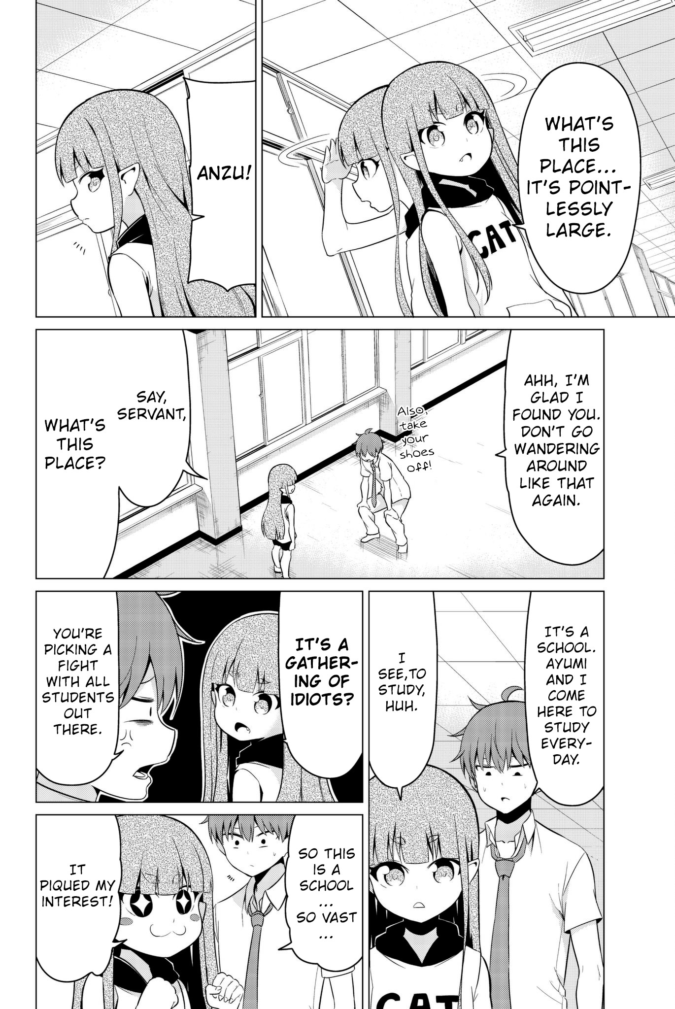 Sekai ka Kanojo ka Erabenai Chapter 17 page 9 - Chapter 17: The 17th Decision: This time I wore the type you like ♥