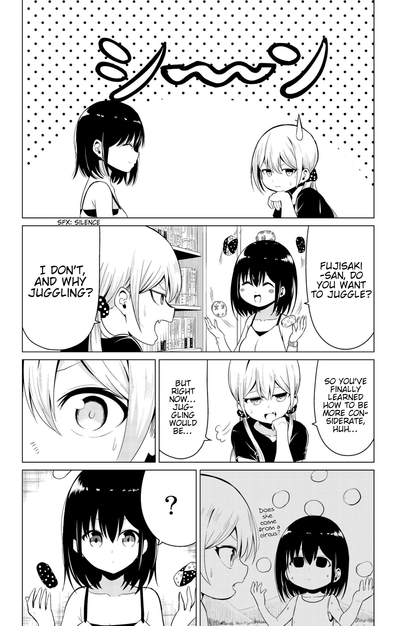 Sekai ka Kanojo ka Erabenai Chapter 18 page 19 - Chapter 18: The 18th Decision: I love you, Ayumi-chan ♥