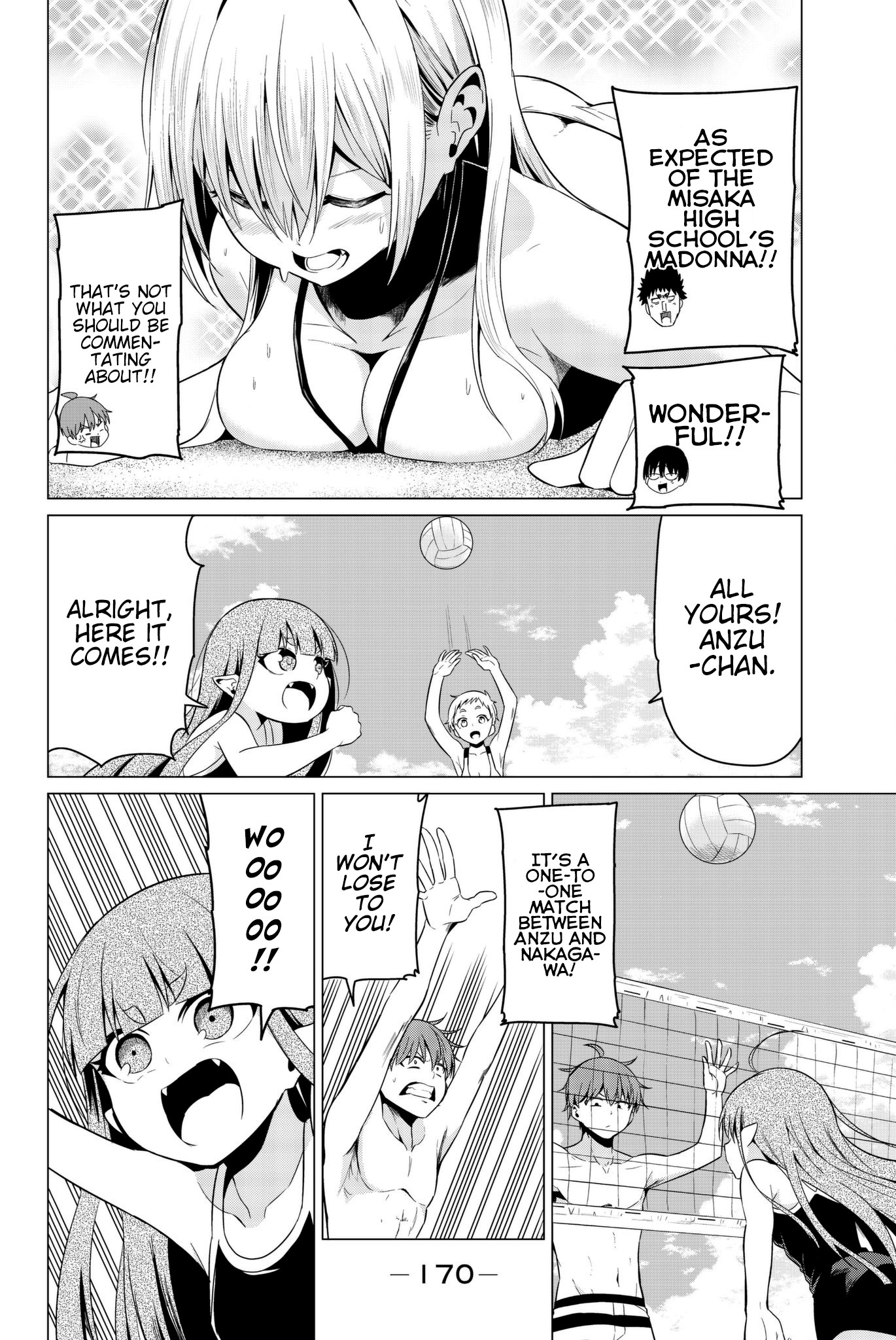 Sekai ka Kanojo ka Erabenai Chapter 19 page 18 - Chapter 19: The 19th Decision: Choose…Friendship... or Love…