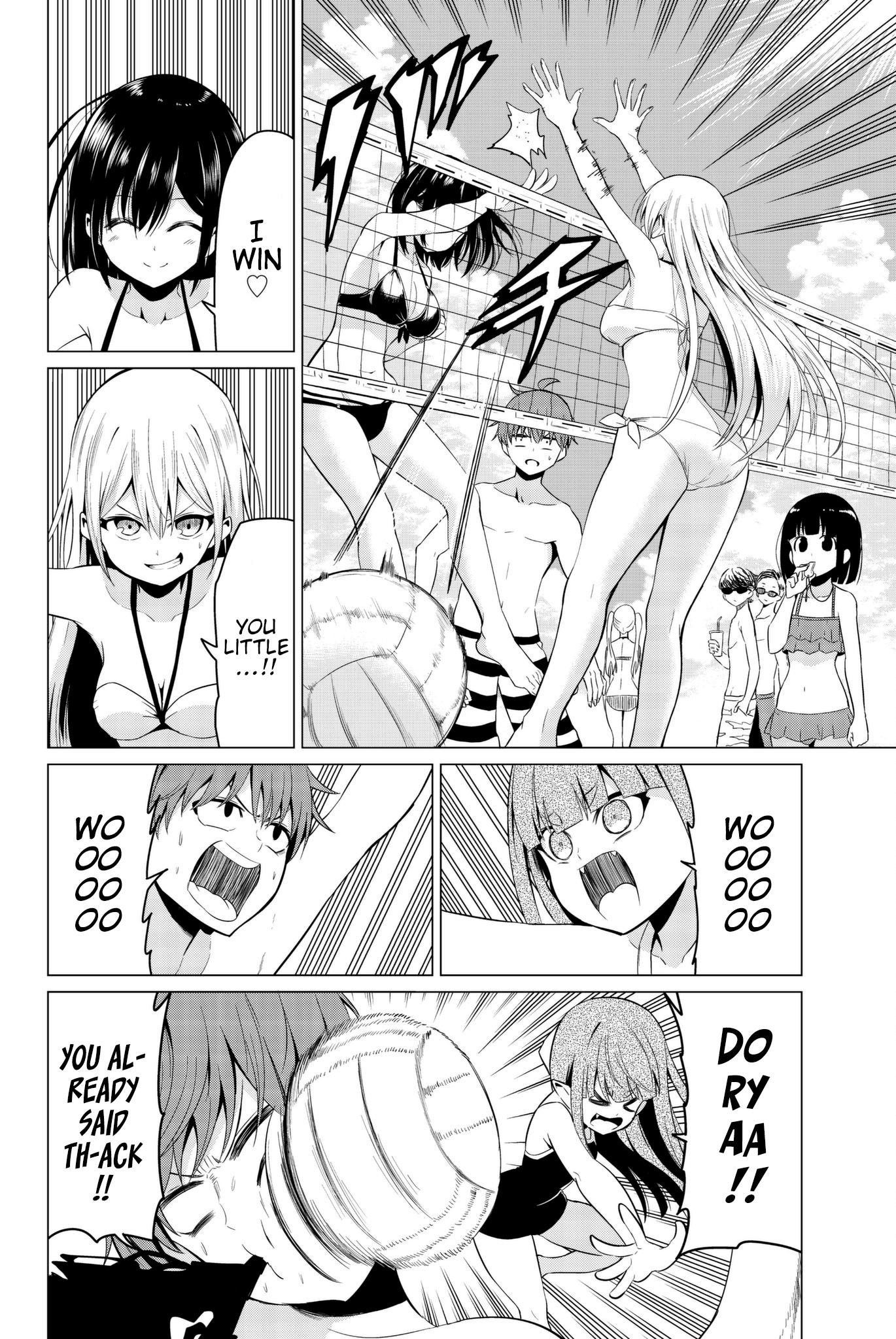 Sekai ka Kanojo ka Erabenai Chapter 19 page 20 - Chapter 19: The 19th Decision: Choose…Friendship... or Love…