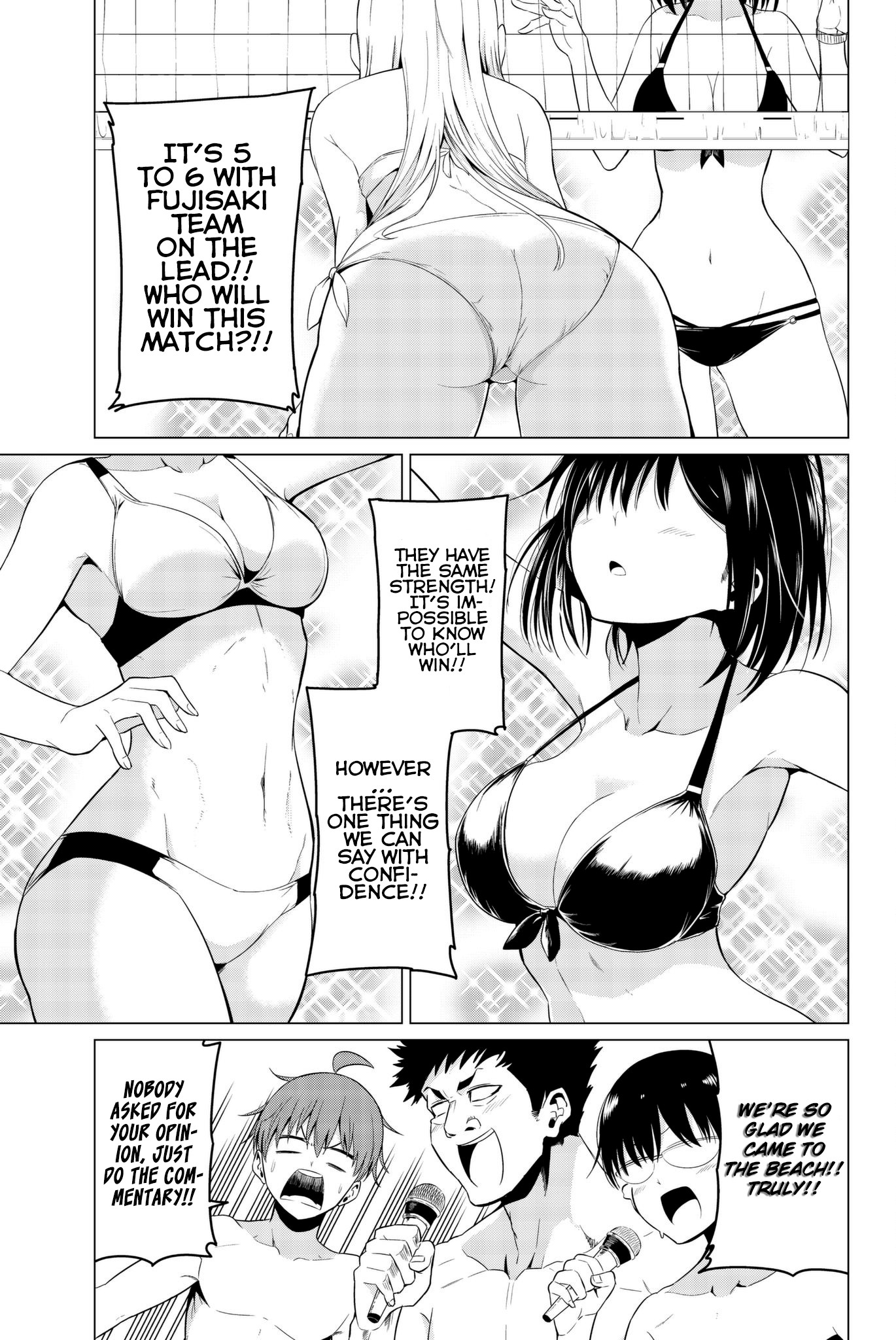 Sekai ka Kanojo ka Erabenai Chapter 19 page 21 - Chapter 19: The 19th Decision: Choose…Friendship... or Love…