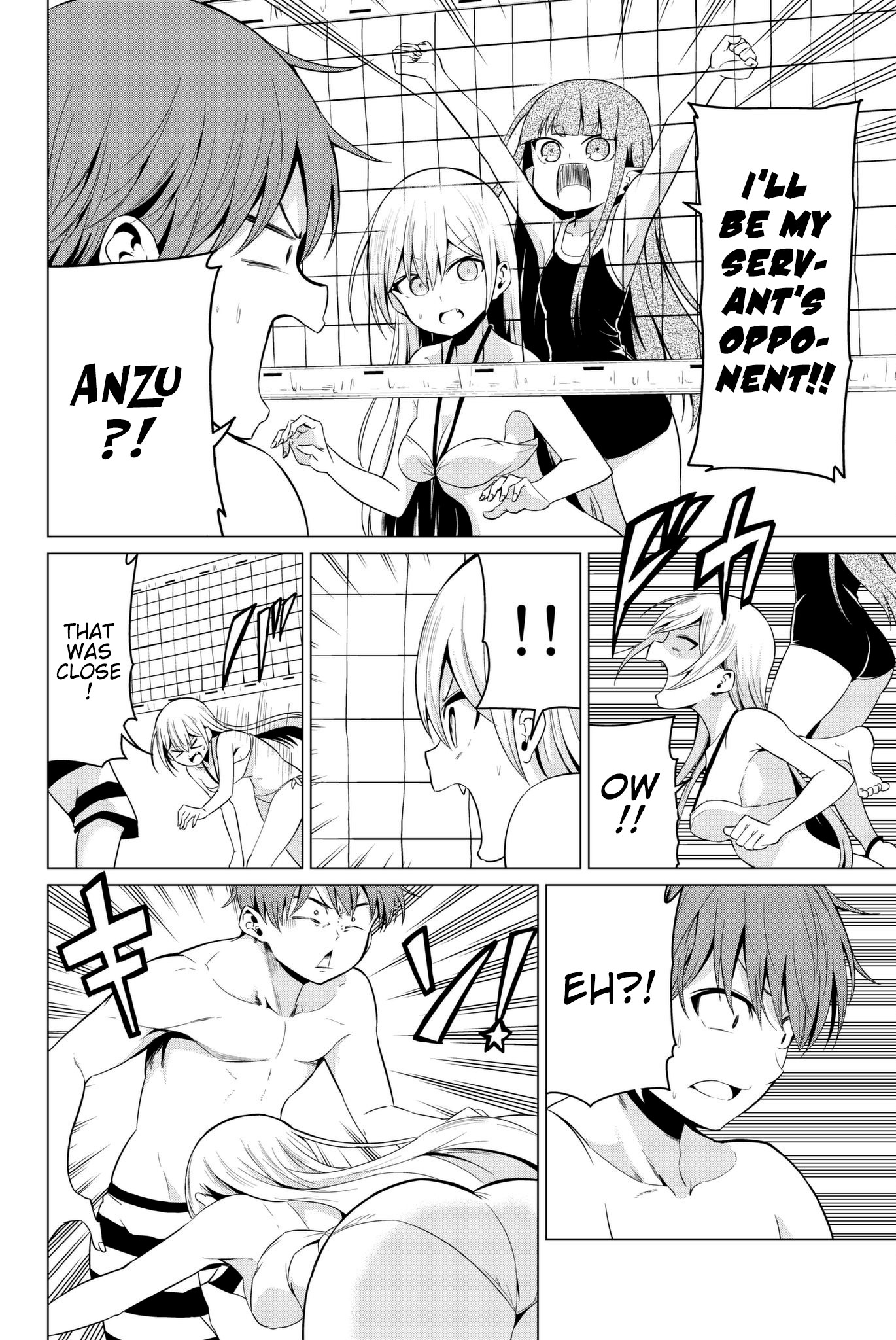 Sekai ka Kanojo ka Erabenai Chapter 19 page 24 - Chapter 19: The 19th Decision: Choose…Friendship... or Love…