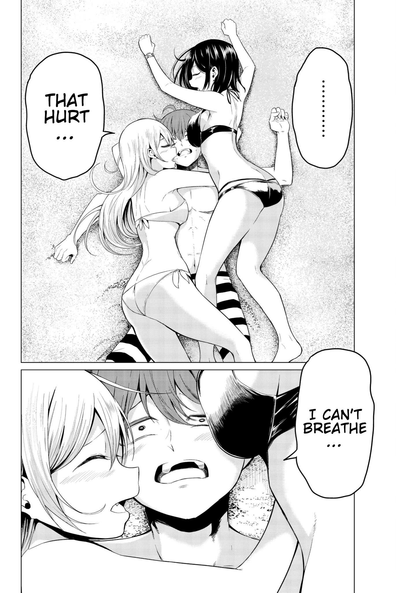 Sekai ka Kanojo ka Erabenai Chapter 19 page 26 - Chapter 19: The 19th Decision: Choose…Friendship... or Love…