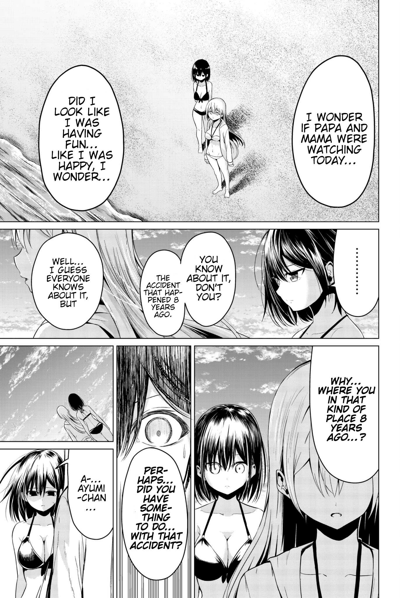 Sekai ka Kanojo ka Erabenai Chapter 19 page 29 - Chapter 19: The 19th Decision: Choose…Friendship... or Love…