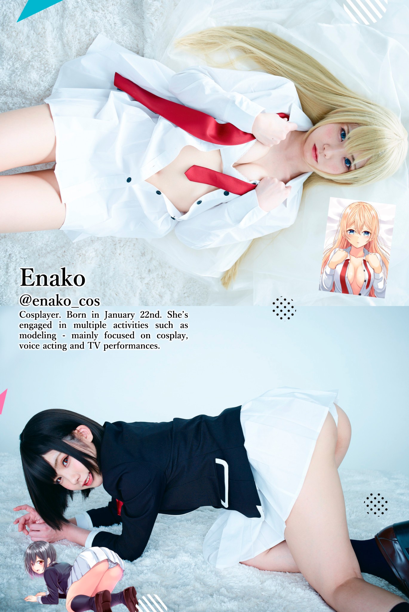 Sekai ka Kanojo ka Erabenai Chapter 19 page 56 - Chapter 19: The 19th Decision: Choose…Friendship... or Love…