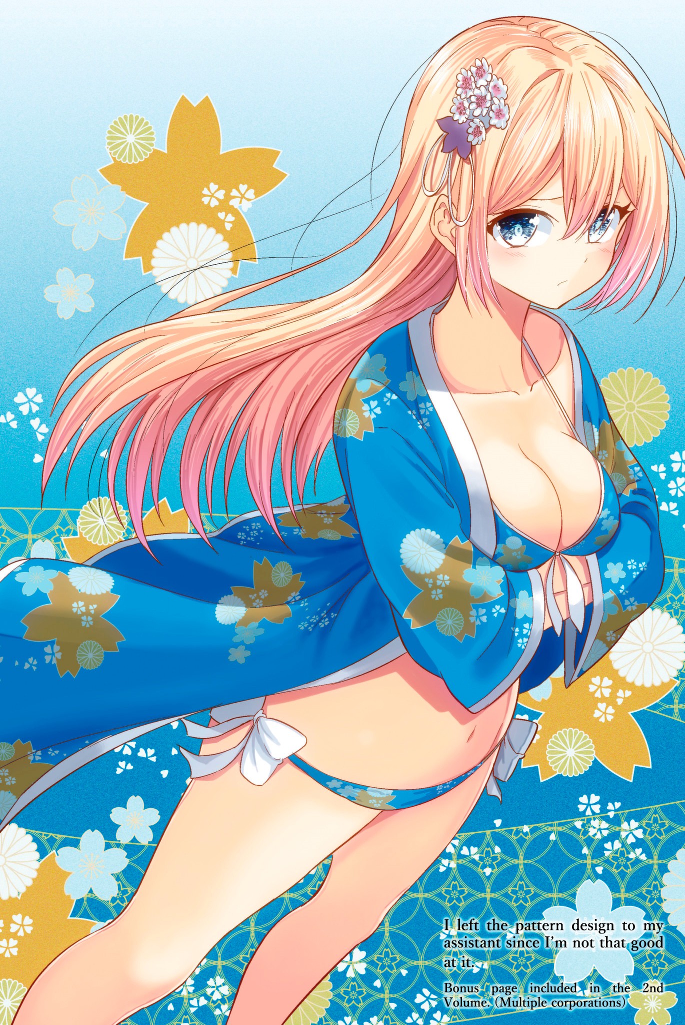 Sekai ka Kanojo ka Erabenai Chapter 19 page 61 - Chapter 19: The 19th Decision: Choose…Friendship... or Love…