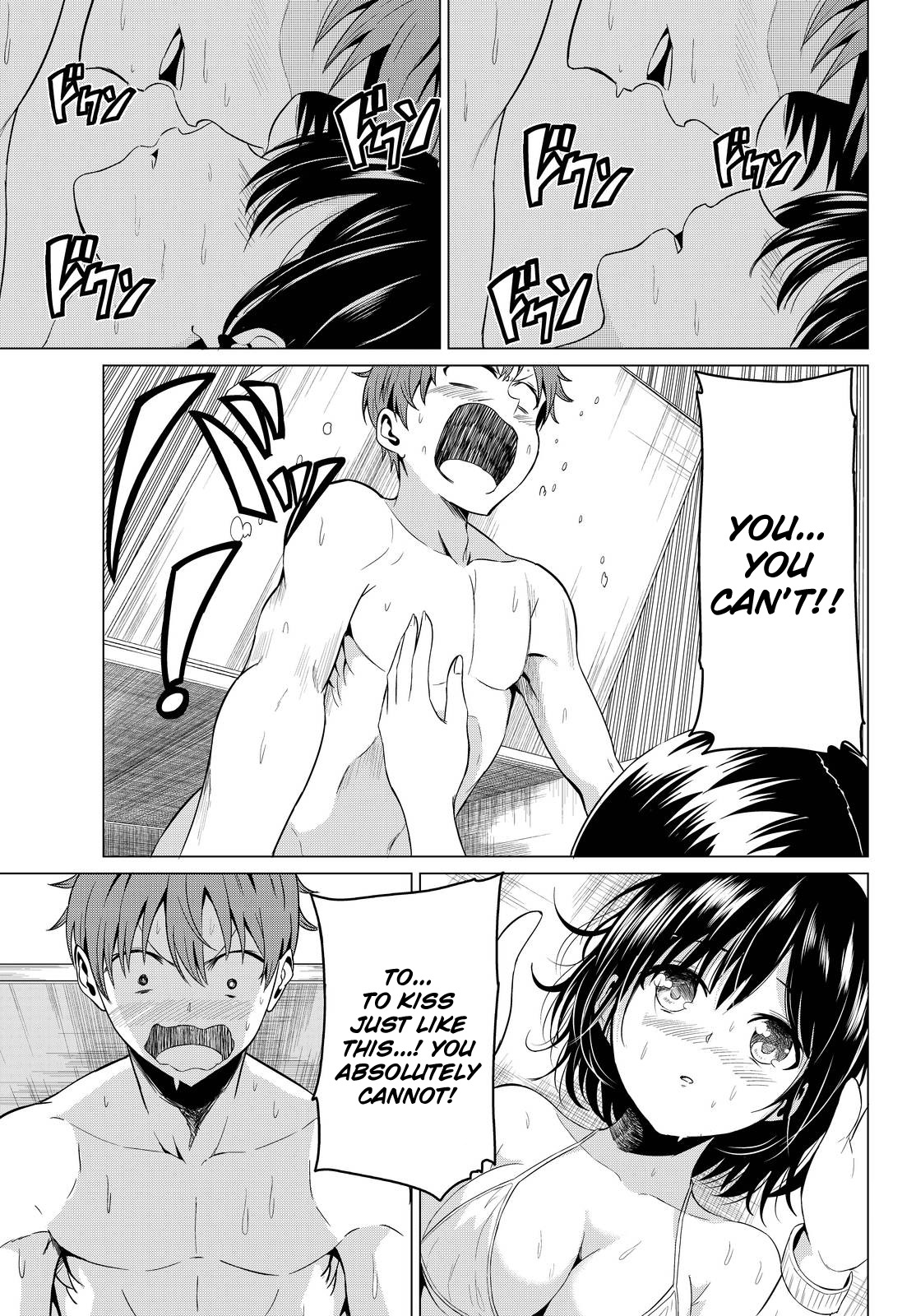 Sekai ka Kanojo ka Erabenai Chapter 2 page 22 - Chapter 2