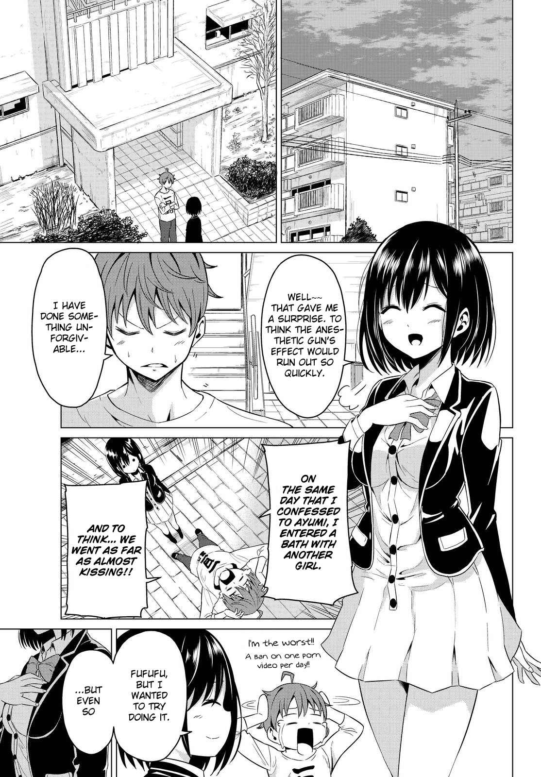 Sekai ka Kanojo ka Erabenai Chapter 2 page 26 - Chapter 2
