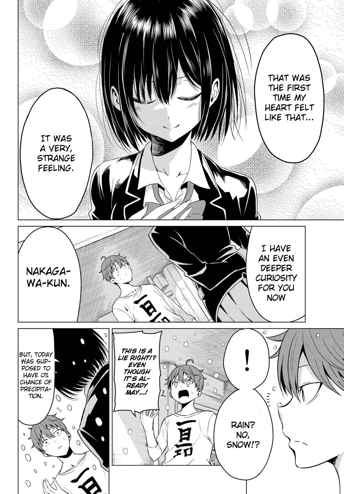 Sekai ka Kanojo ka Erabenai Chapter 2 page 27 - Chapter 2