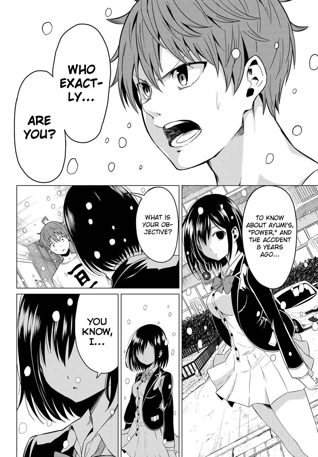 Sekai ka Kanojo ka Erabenai Chapter 2 page 29 - Chapter 2