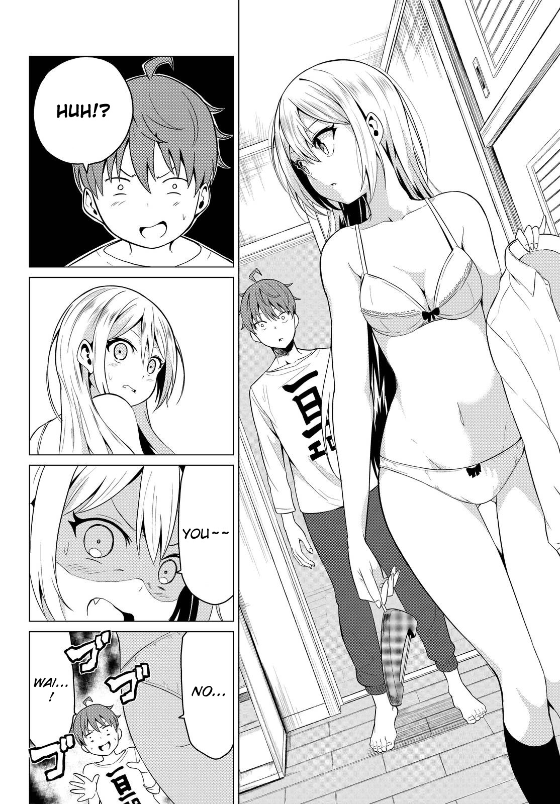Sekai ka Kanojo ka Erabenai Chapter 2 page 35 - Chapter 2