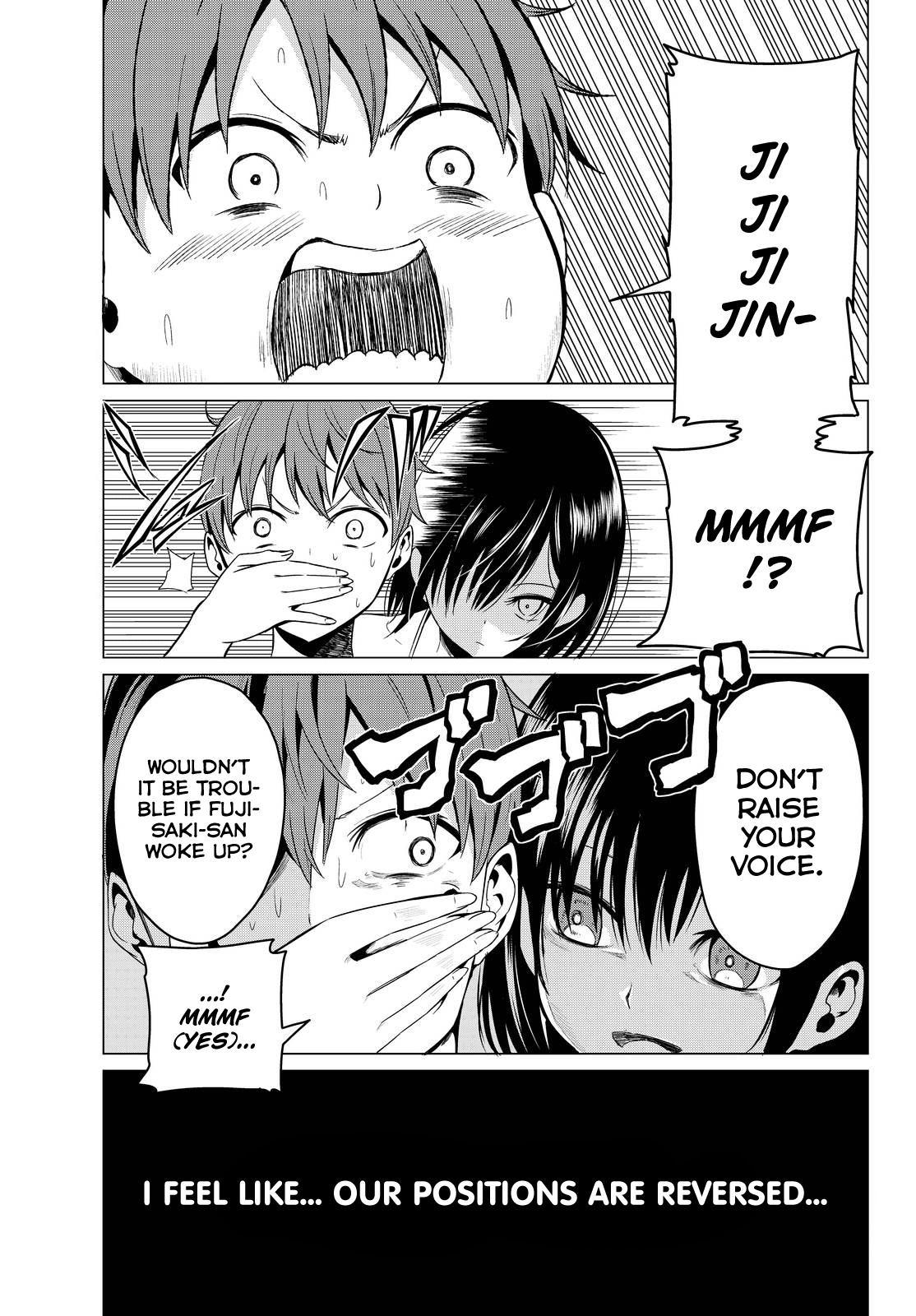 Sekai ka Kanojo ka Erabenai Chapter 2 page 8 - Chapter 2
