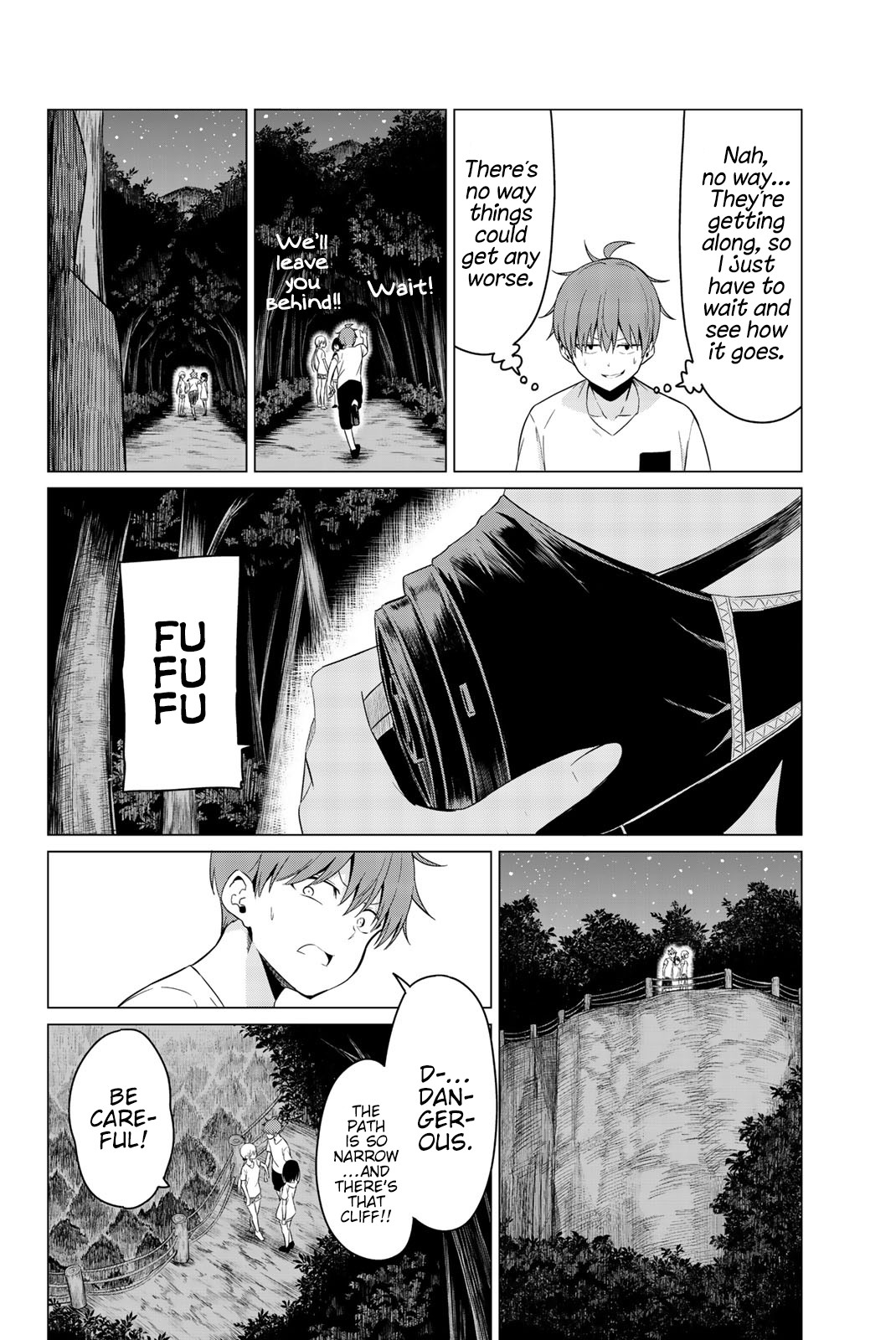 Sekai ka Kanojo ka Erabenai Chapter 20 page 26 - Chapter 20: The 20th Decision: Do I have a chance…?