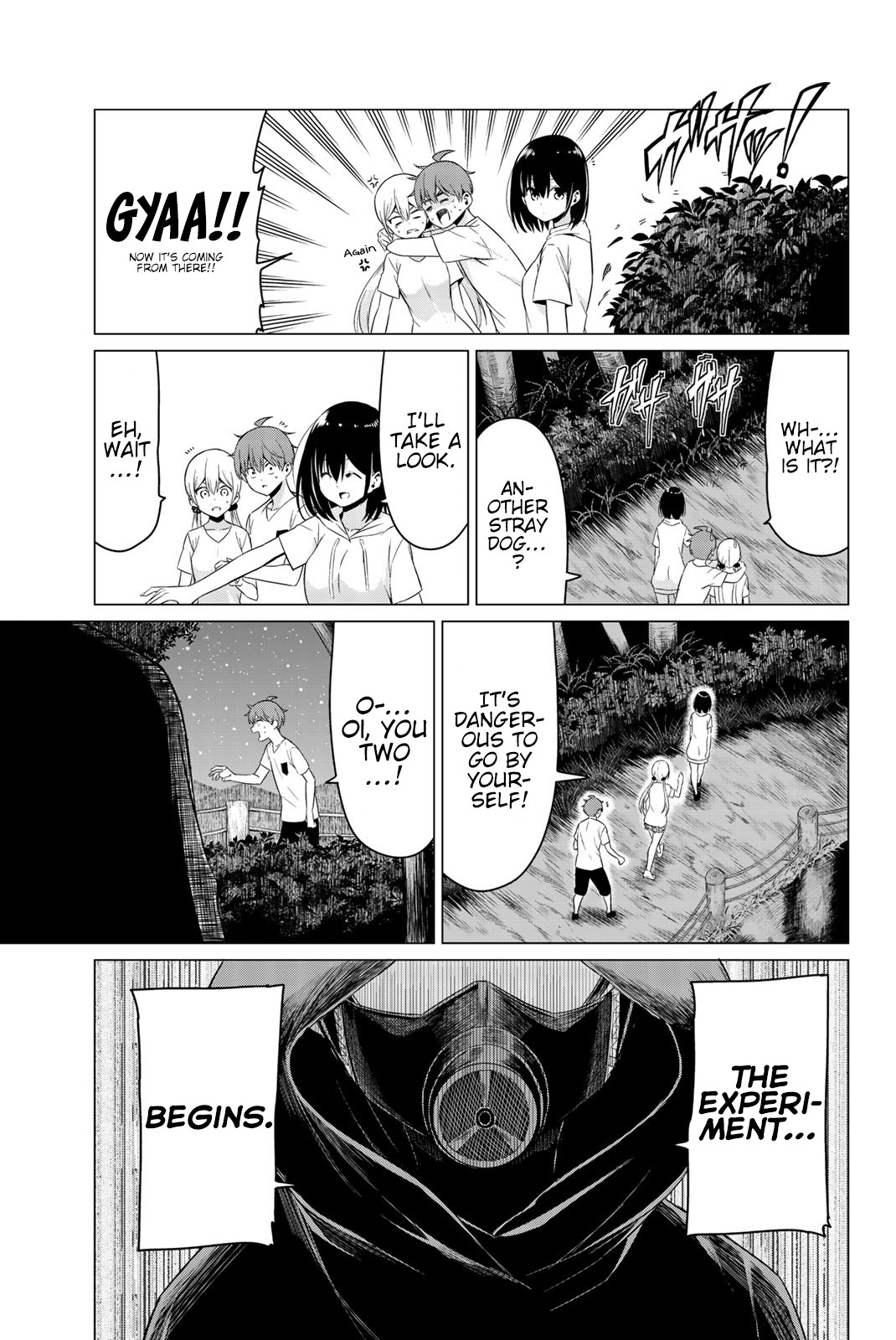 Sekai ka Kanojo ka Erabenai Chapter 20 page 27 - Chapter 20: The 20th Decision: Do I have a chance…?