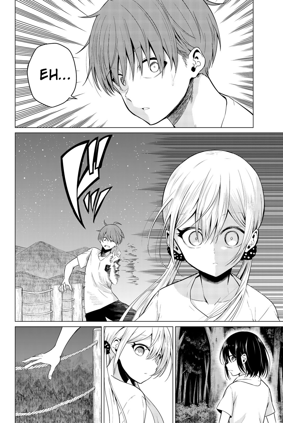 Sekai ka Kanojo ka Erabenai Chapter 20 page 28 - Chapter 20: The 20th Decision: Do I have a chance…?