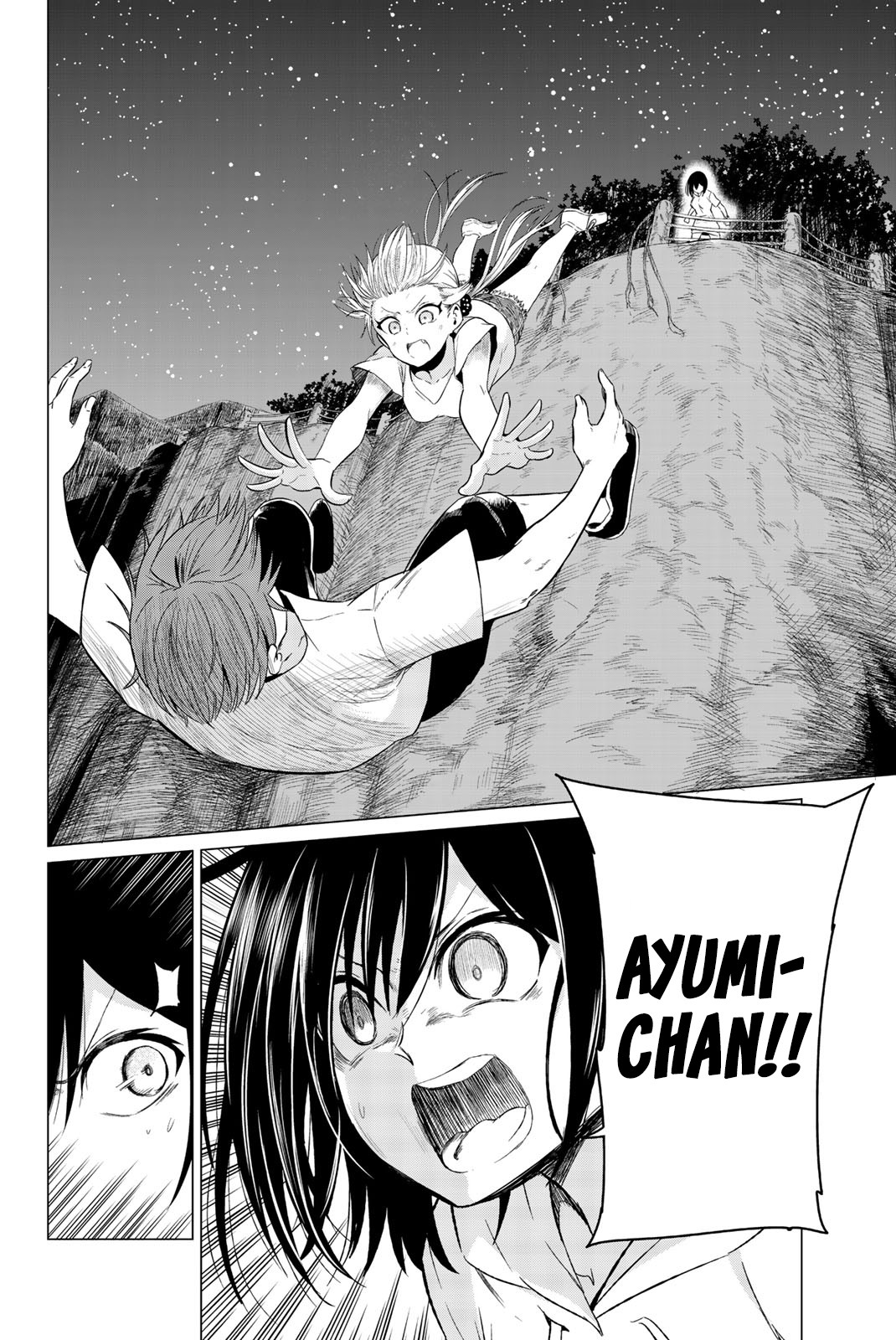 Sekai ka Kanojo ka Erabenai Chapter 20 page 30 - Chapter 20: The 20th Decision: Do I have a chance…?