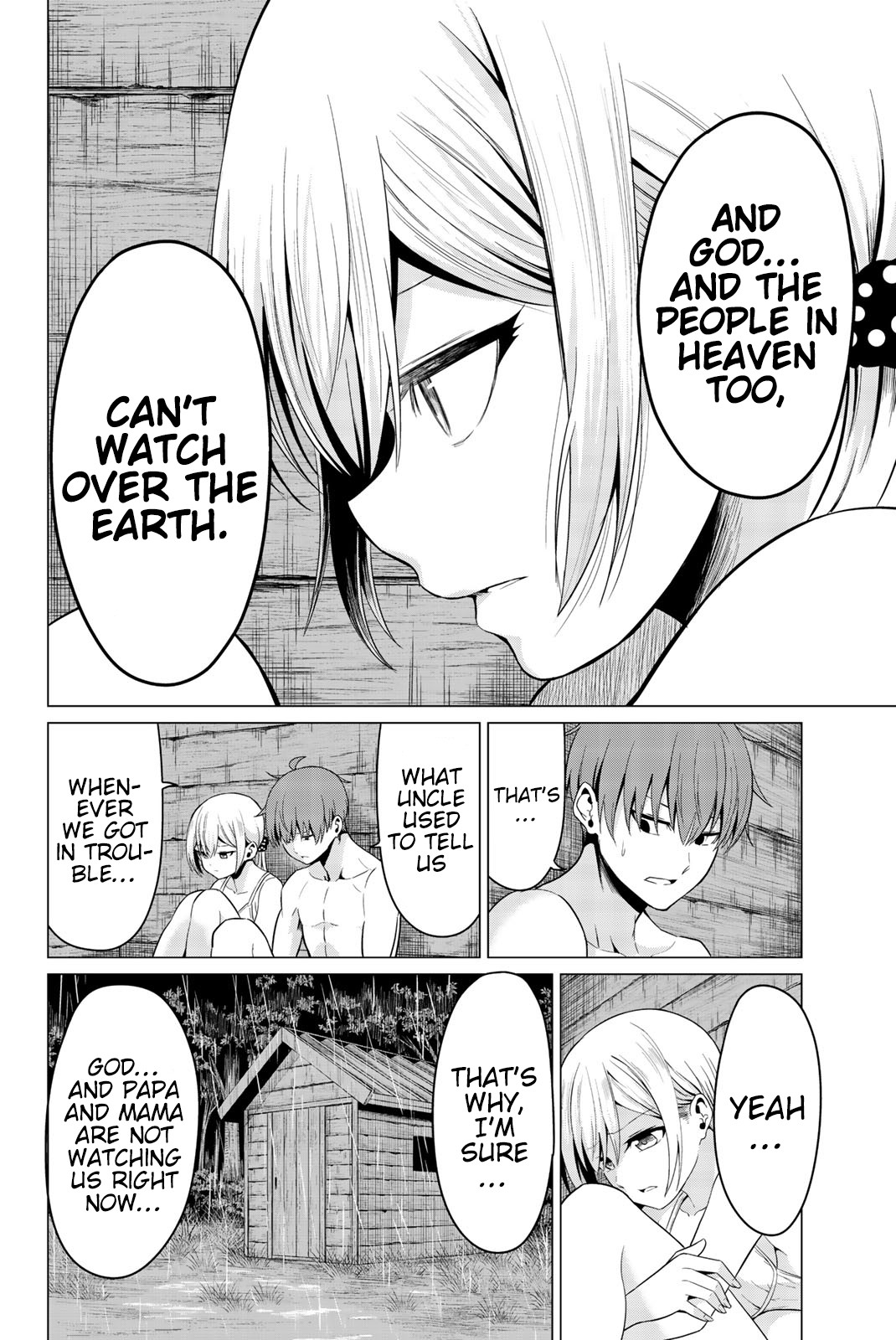 Sekai ka Kanojo ka Erabenai Chapter 21 page 23 - Chapter 21: The 21st Decision: There’s no way… that can be true…!