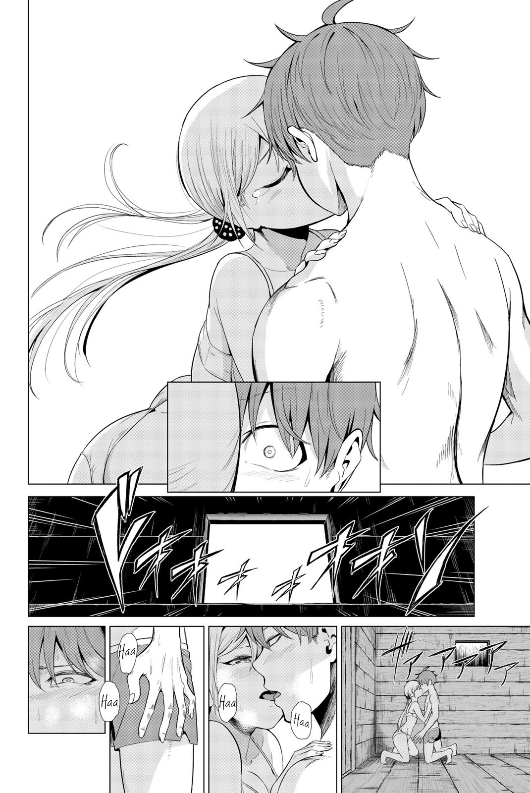 Sekai ka Kanojo ka Erabenai Chapter 21 page 31 - Chapter 21: The 21st Decision: There’s no way… that can be true…!