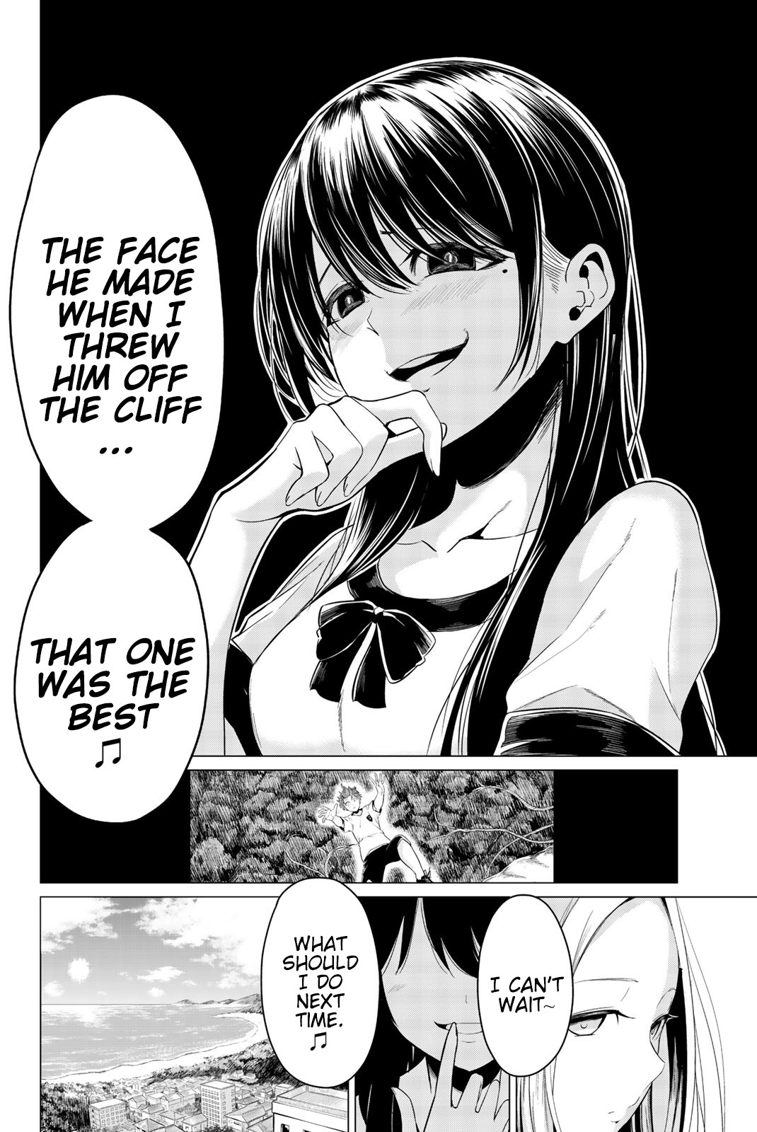 Sekai ka Kanojo ka Erabenai Chapter 22 page 33 - Chapter 22: The 22nd Decision: What’s going on with you?