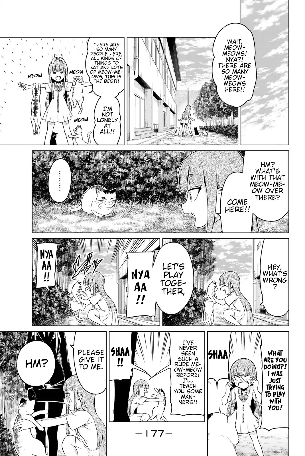 Sekai ka Kanojo ka Erabenai Chapter 24 page 26 - Chapter 24