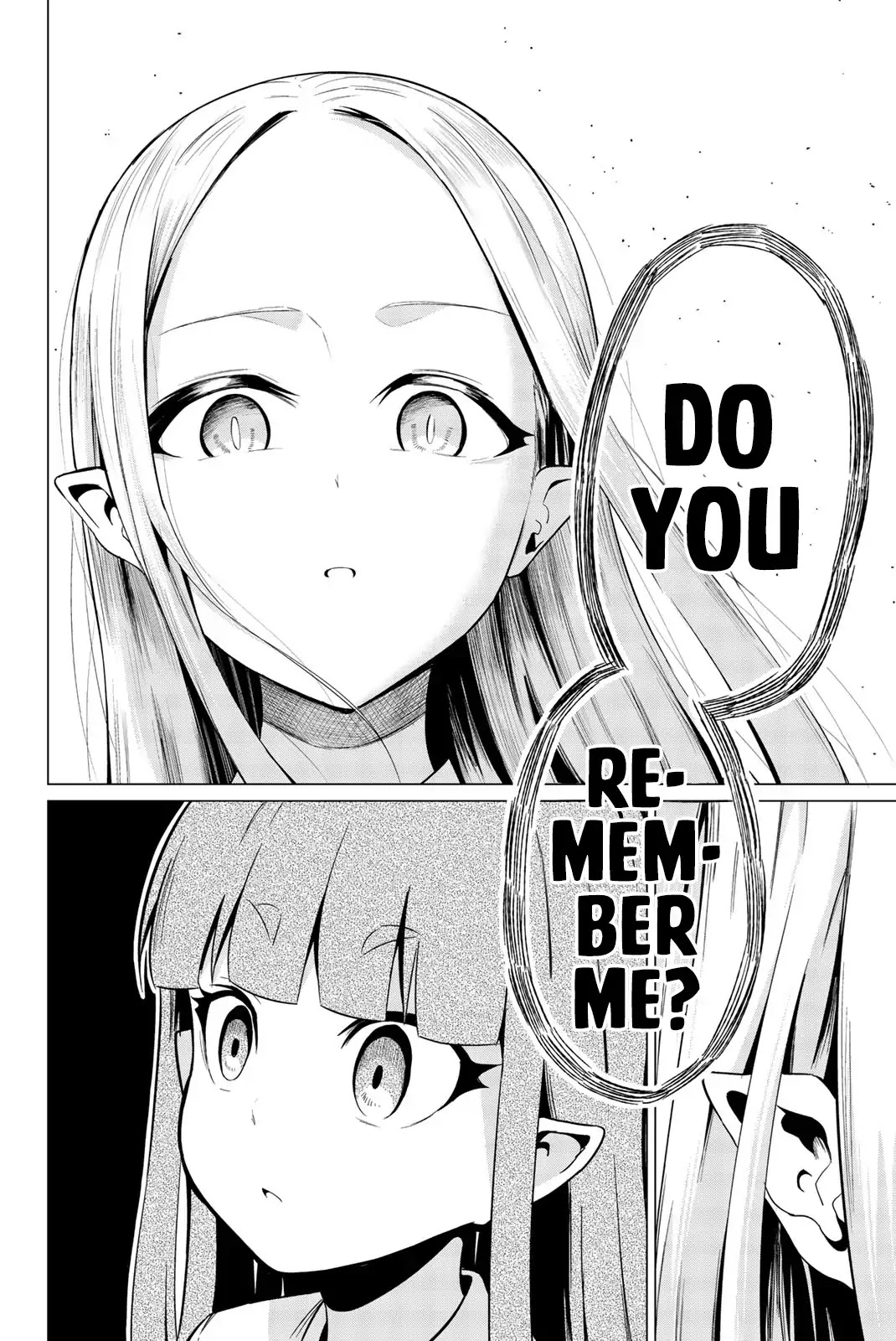 Sekai ka Kanojo ka Erabenai Chapter 24 page 29 - Chapter 24