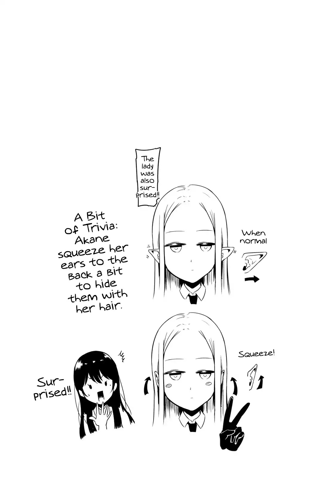 Sekai ka Kanojo ka Erabenai Chapter 24 page 38 - Chapter 24