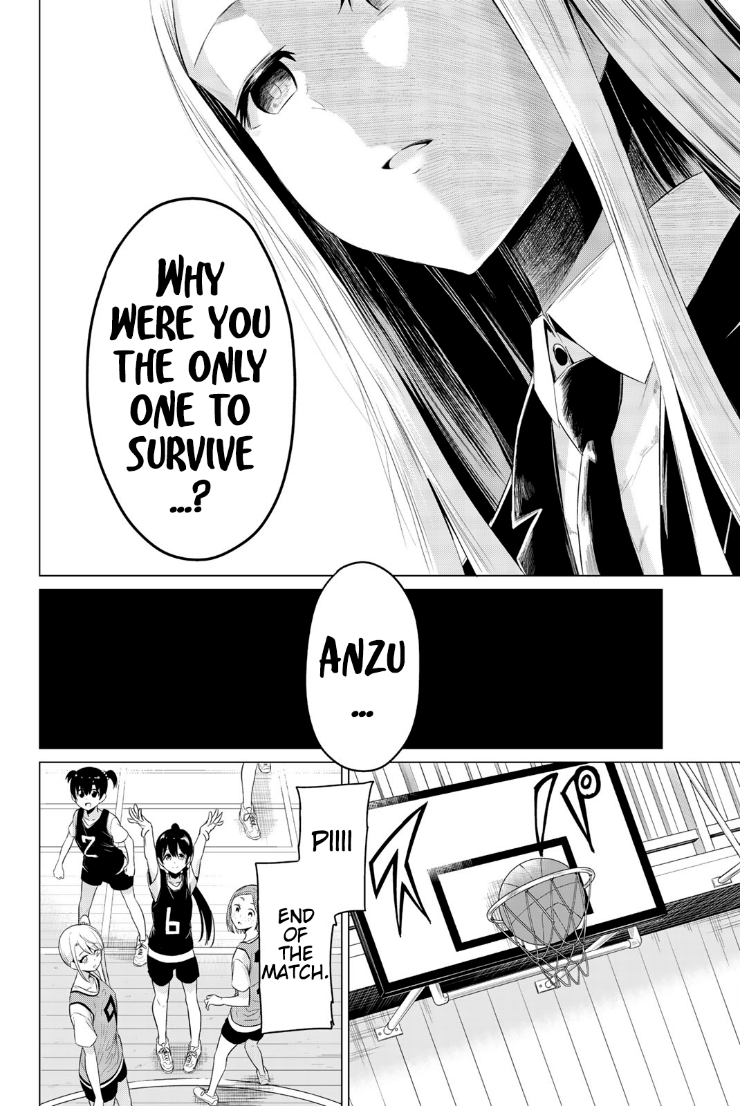 Sekai ka Kanojo ka Erabenai Chapter 25 page 23 - Chapter 25: The 25th Decision: Please do as you’d like.