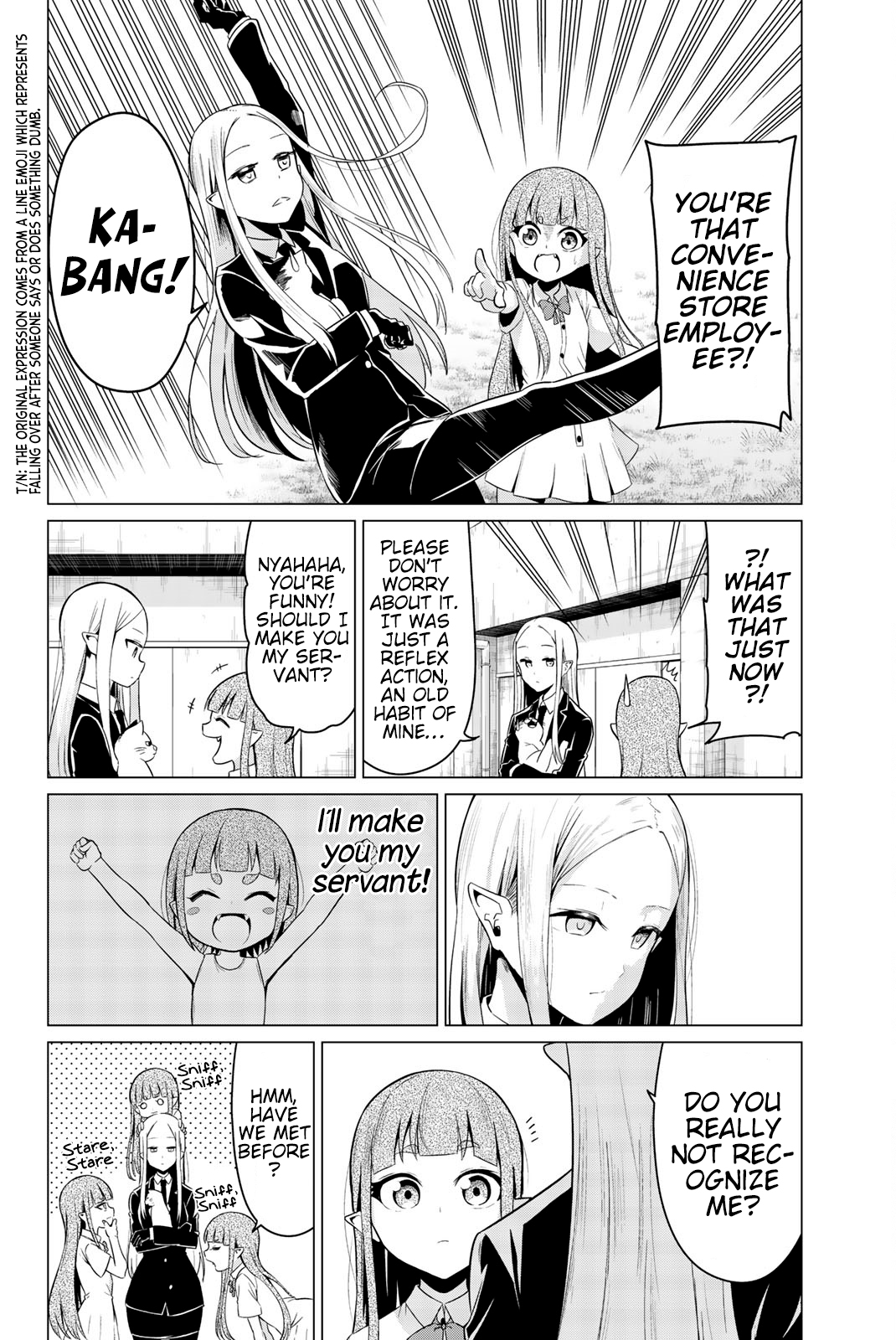 Sekai ka Kanojo ka Erabenai Chapter 25 page 5 - Chapter 25: The 25th Decision: Please do as you’d like.