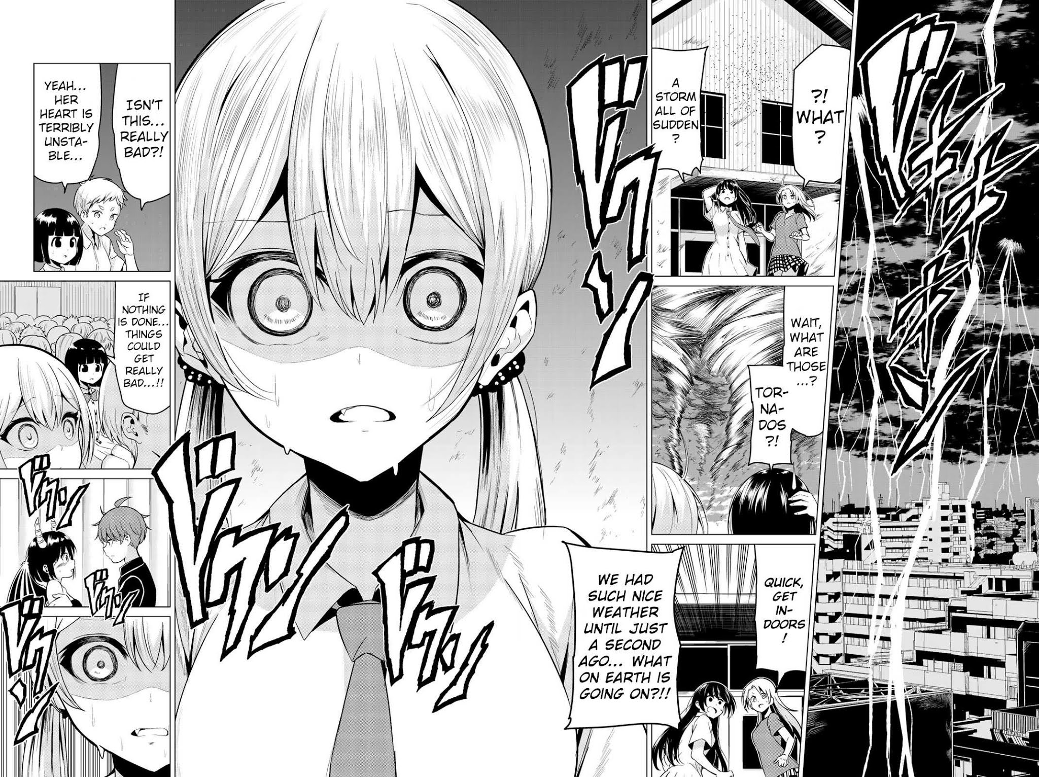 Sekai ka Kanojo ka Erabenai Chapter 28 page 14 - Chapter 28: The 28th Decision: I already know the answer.