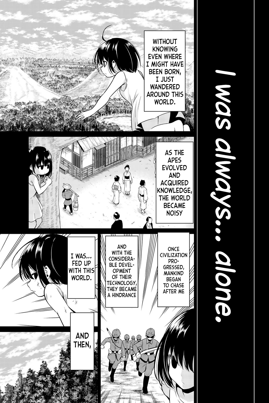 Sekai ka Kanojo ka Erabenai Chapter 28 page 2 - Chapter 28: The 28th Decision: I already know the answer.