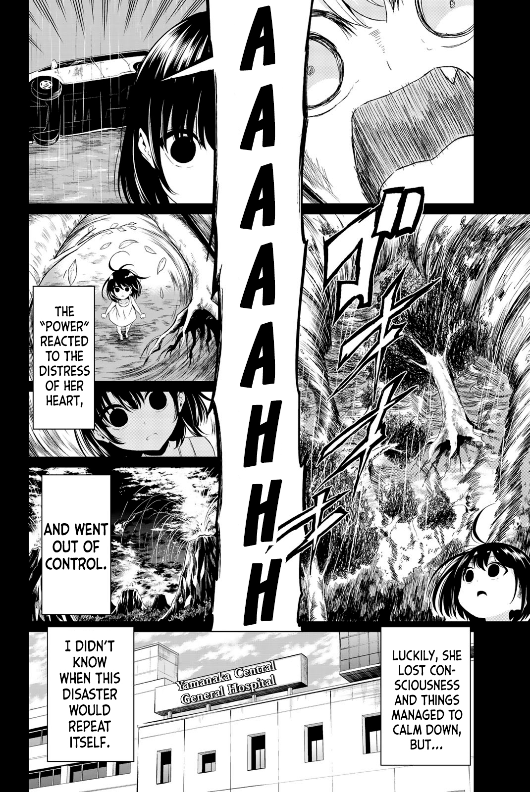 Sekai ka Kanojo ka Erabenai Chapter 28 page 9 - Chapter 28: The 28th Decision: I already know the answer.