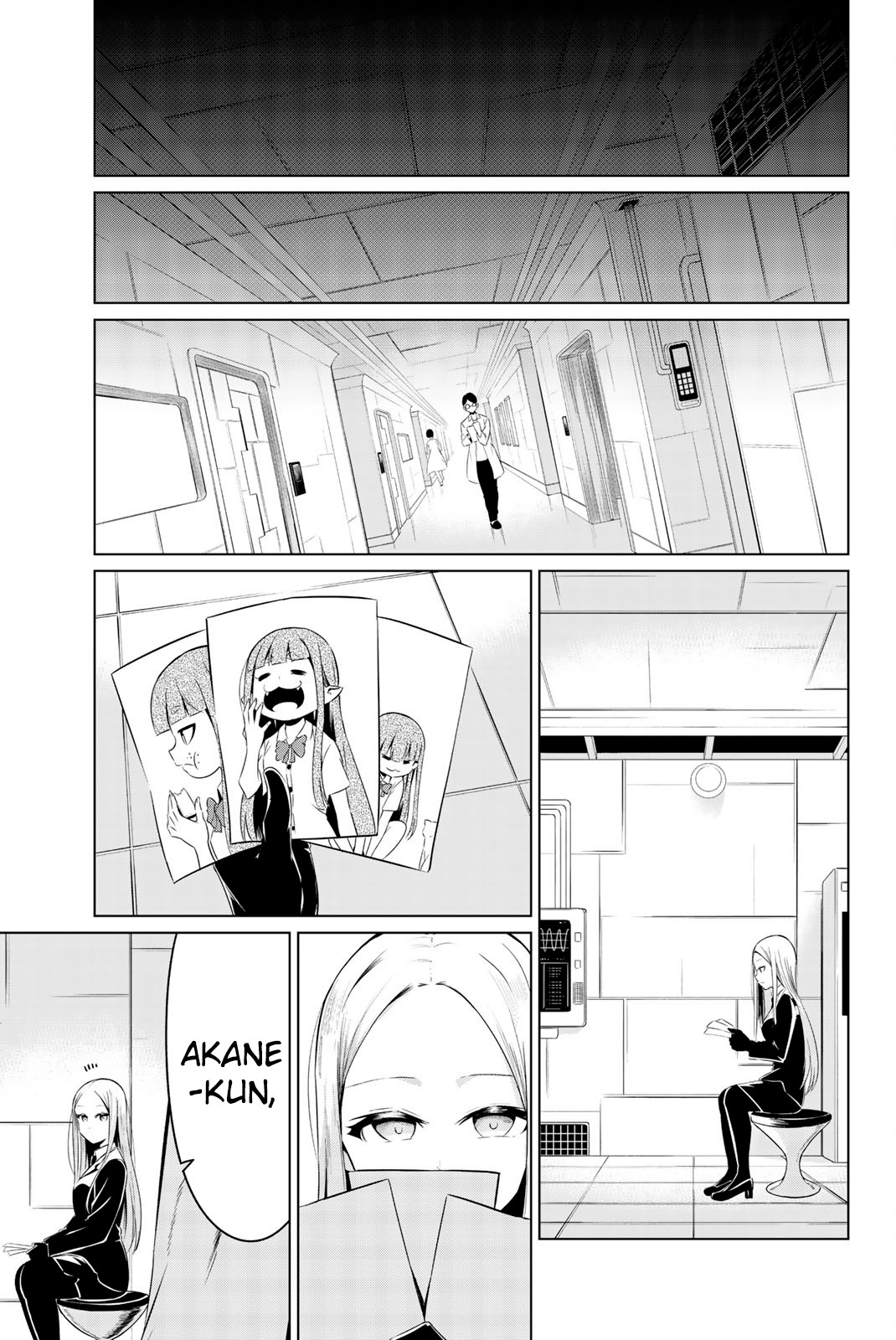 Sekai ka Kanojo ka Erabenai Chapter 29 page 2 - Chapter 29: The 29th Decision: …Why?...