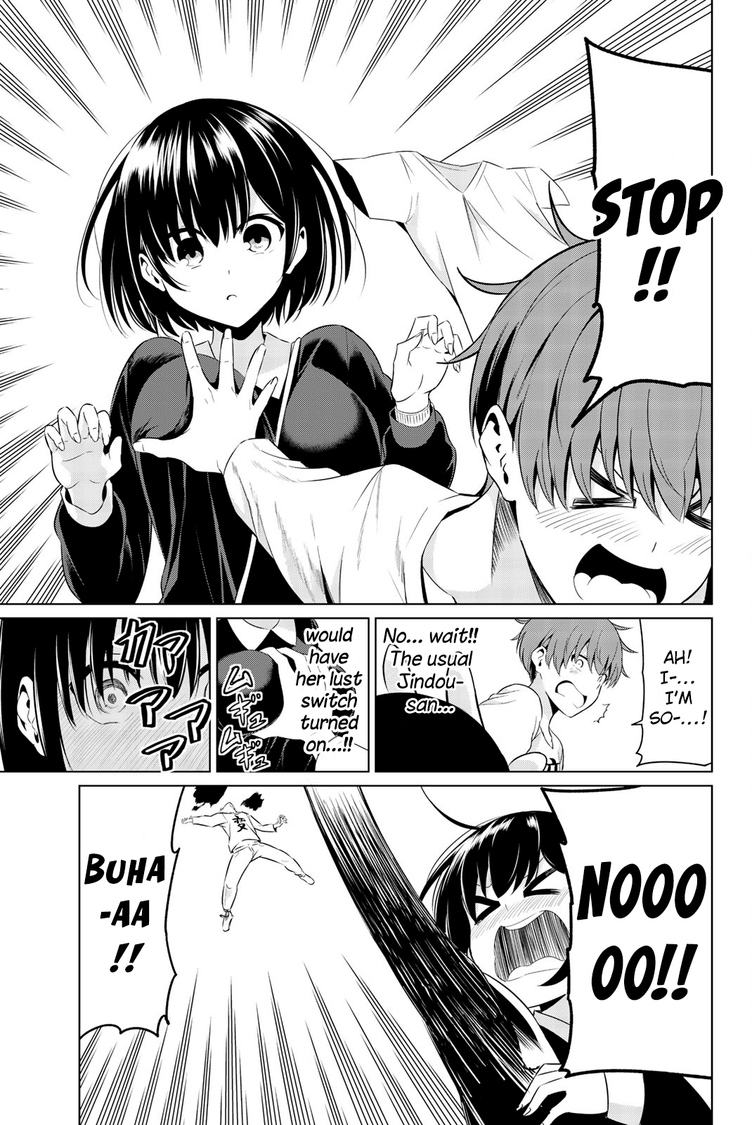 Sekai ka Kanojo ka Erabenai Chapter 29 page 24 - Chapter 29: The 29th Decision: …Why?...