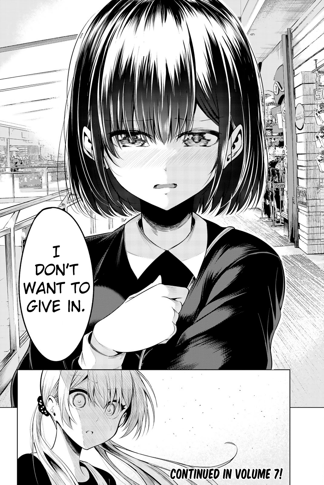 Sekai ka Kanojo ka Erabenai Chapter 29 page 36 - Chapter 29: The 29th Decision: …Why?...