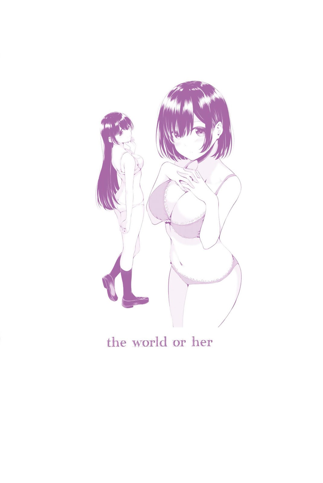Sekai ka Kanojo ka Erabenai Chapter 30 page 2 - Chapter 30: The 30th Decision: Just like that time.