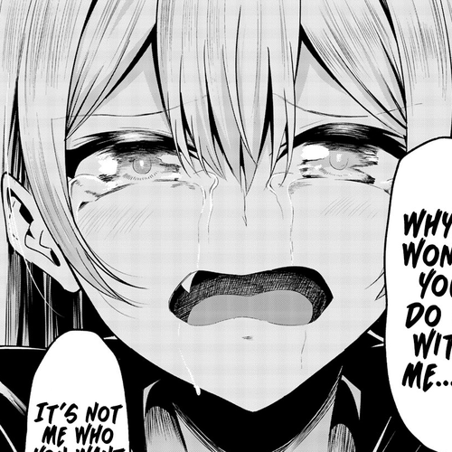 Sekai ka Kanojo ka Erabenai Chapter 30: The 30th Decision: Just like that time. cover