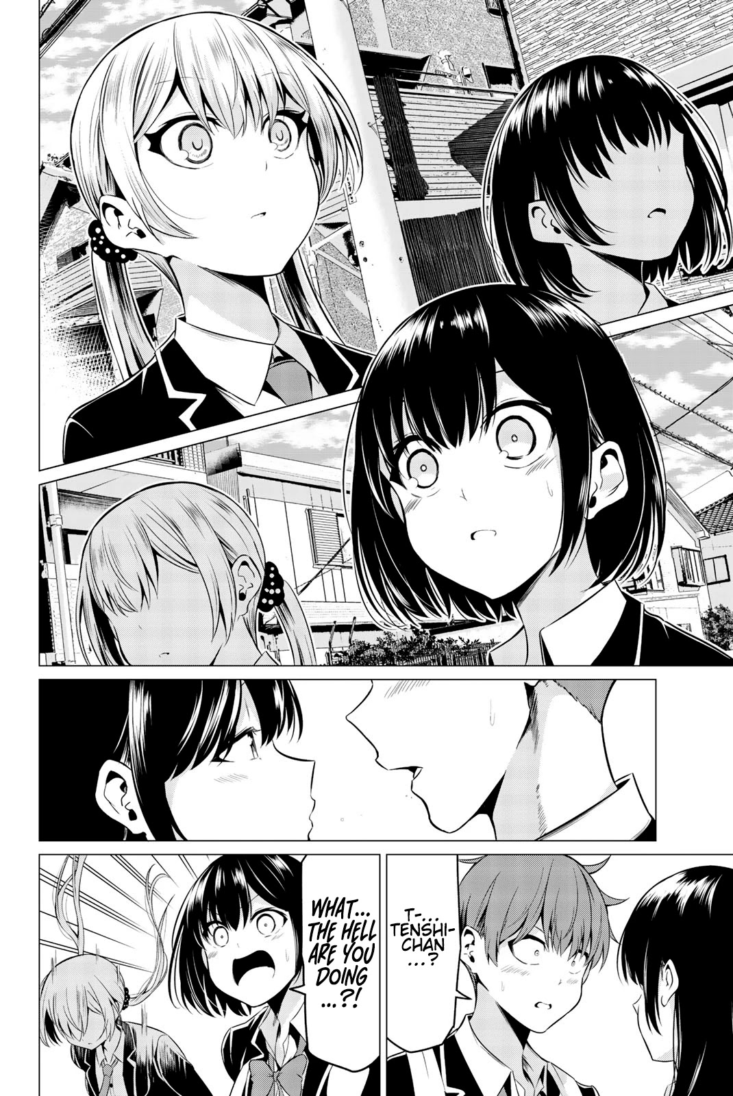 Sekai ka Kanojo ka Erabenai Chapter 31 page 23 - Chapter 31: The 31st Decision: Which will you… choose?