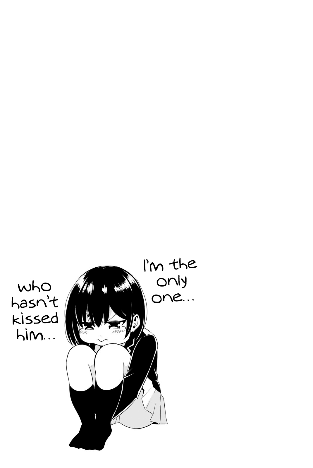 Sekai ka Kanojo ka Erabenai Chapter 31 page 38 - Chapter 31: The 31st Decision: Which will you… choose?