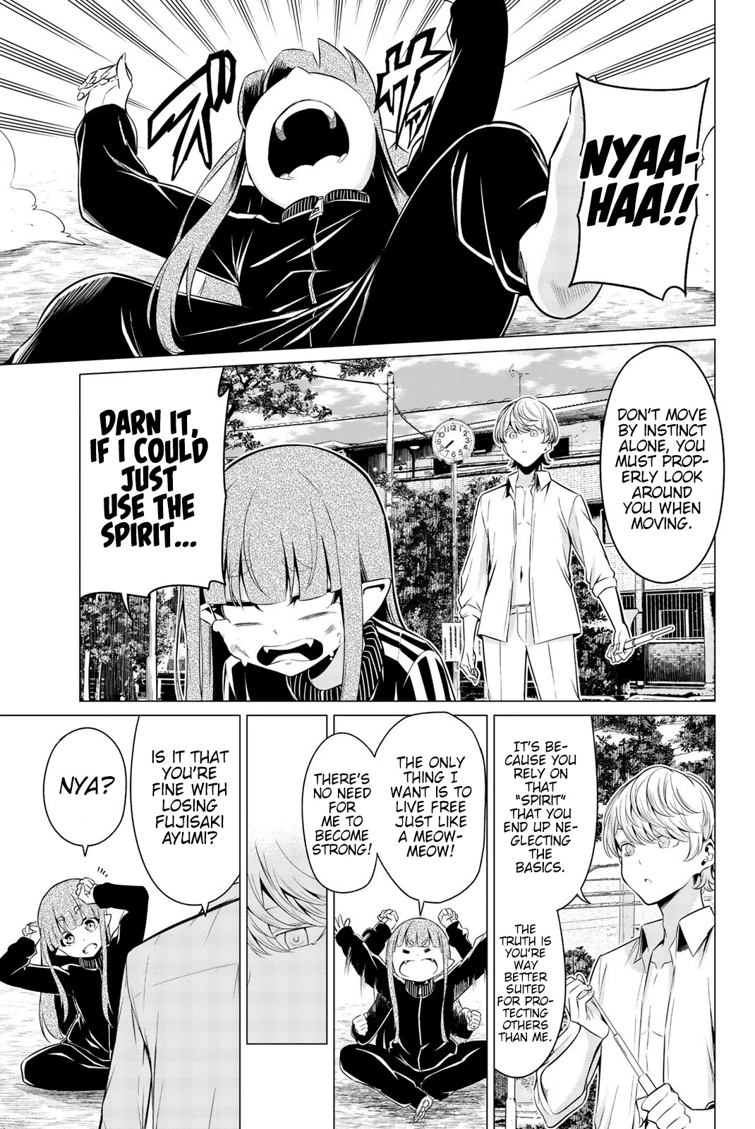 Sekai ka Kanojo ka Erabenai Chapter 32 page 2 - Chapter 32: The 32nd Decision: I wish I had never known…