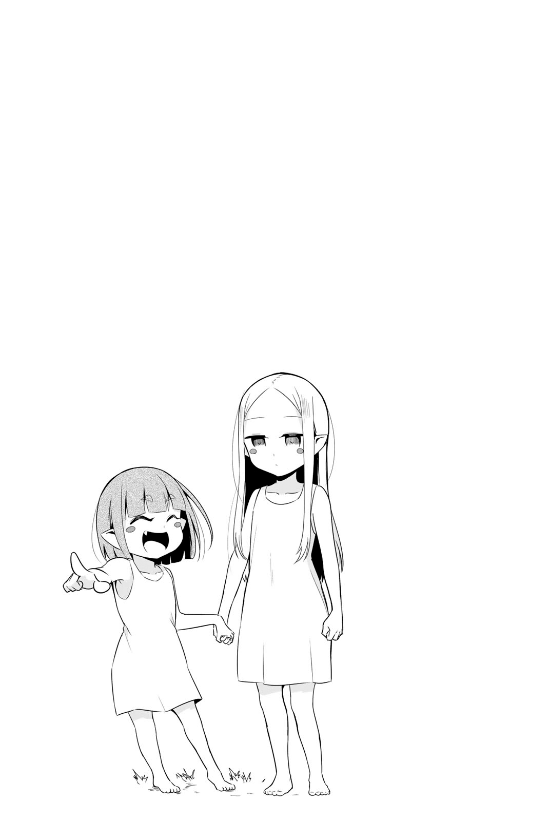 Sekai ka Kanojo ka Erabenai Chapter 32 page 38 - Chapter 32: The 32nd Decision: I wish I had never known…