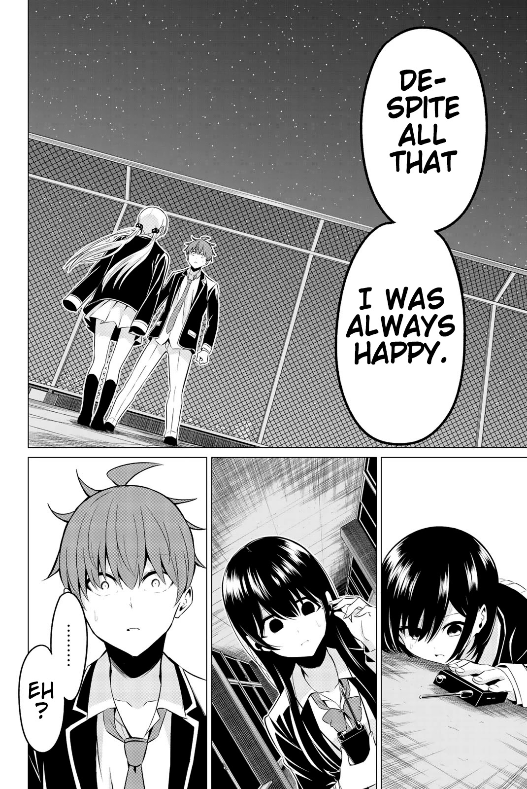 Sekai ka Kanojo ka Erabenai Chapter 34 page 26 - Chapter 34: The 34th Decision: It’s all your fault.