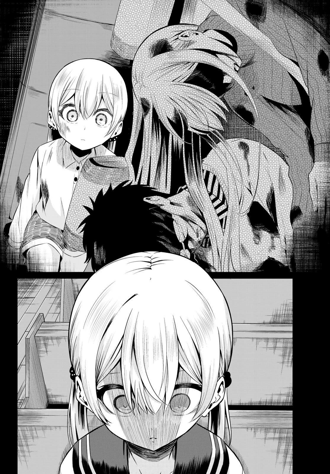Sekai ka Kanojo ka Erabenai Chapter 35 page 26 - Chapter 35: The 35th Decision: Someone who should be happy