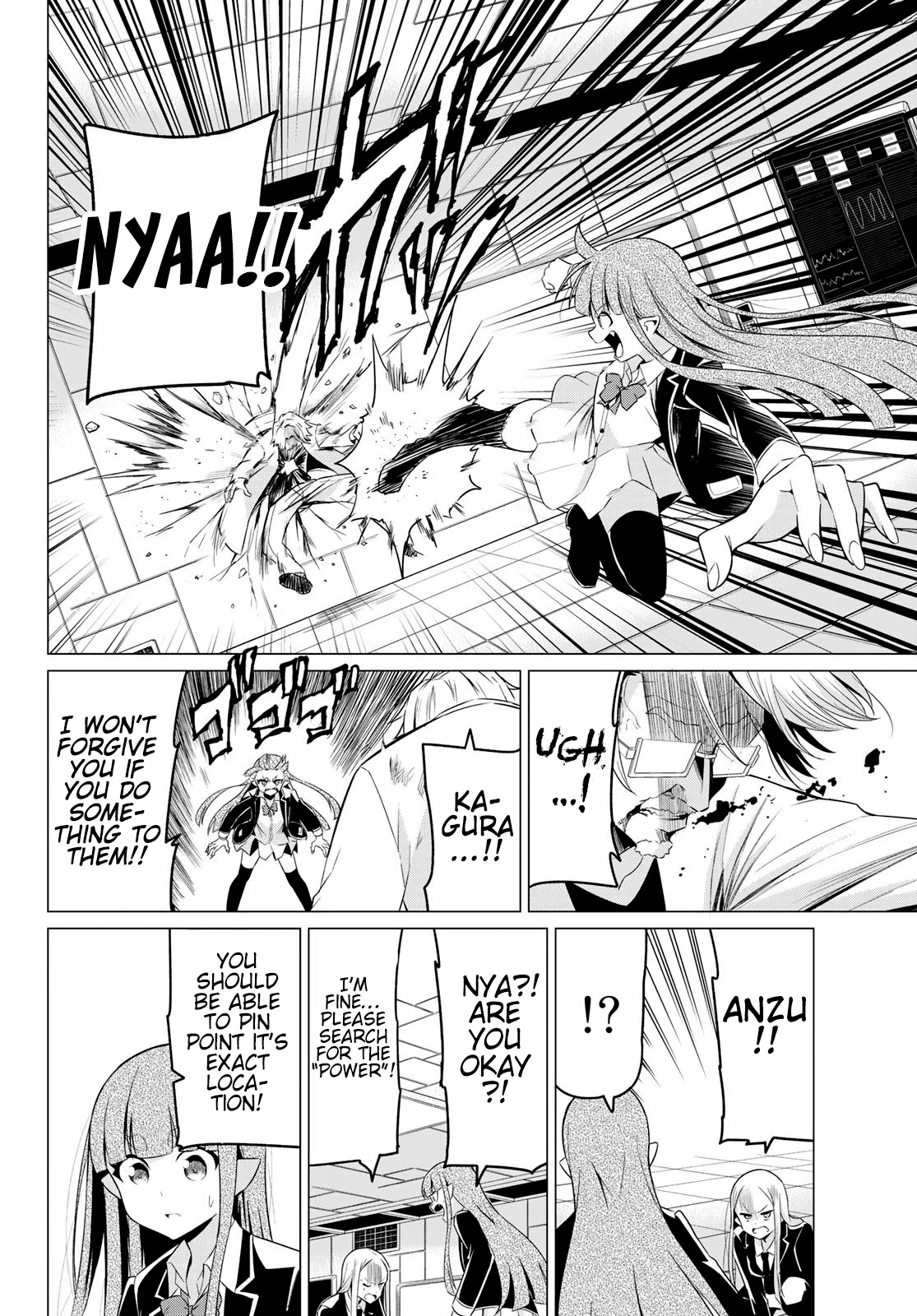 Sekai ka Kanojo ka Erabenai Chapter 38 page 15 - Chapter 38: The 38th Decision: This time… you’ll be able to choose right?